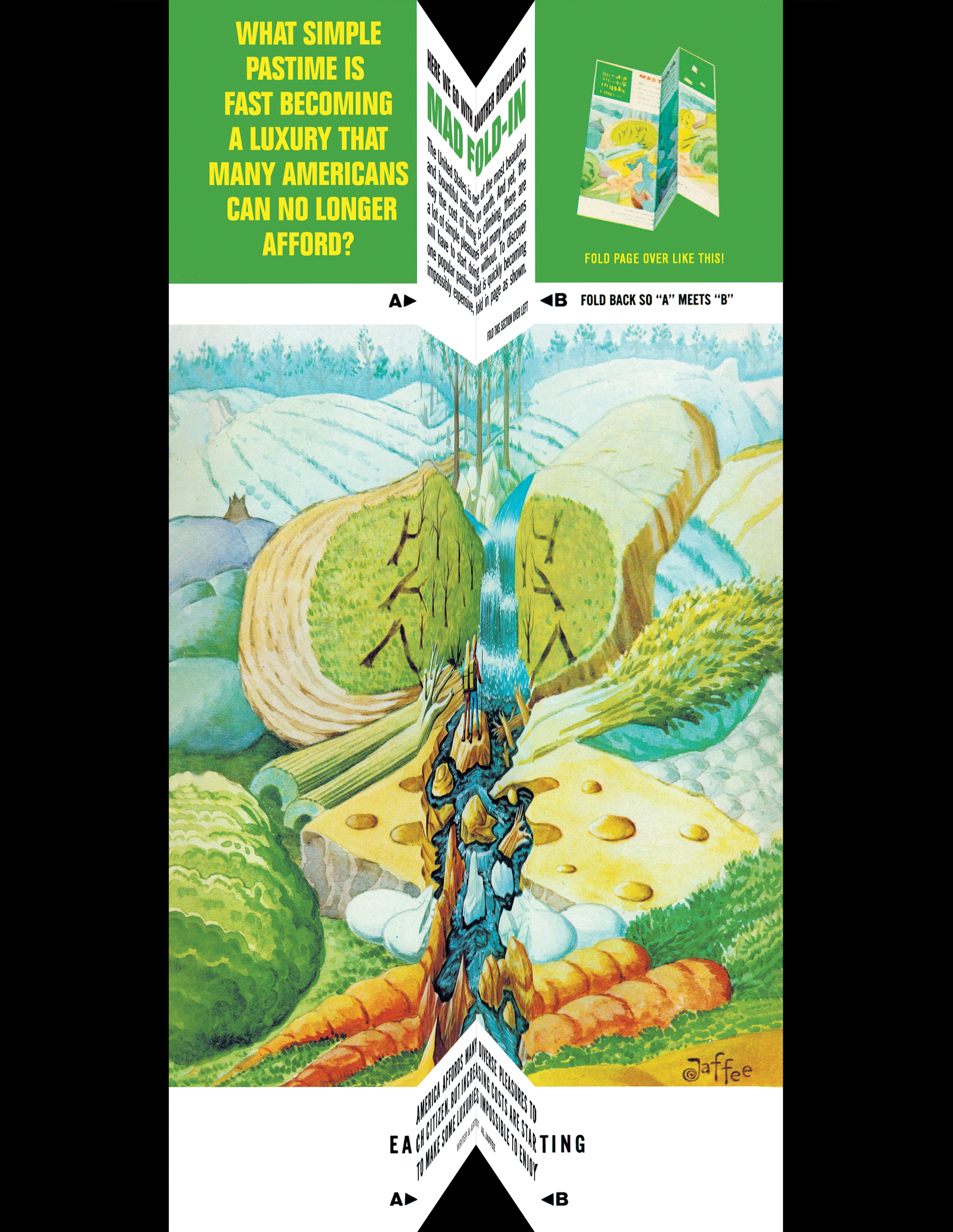 Read online MAD Magazine comic -  Issue #32 - 74