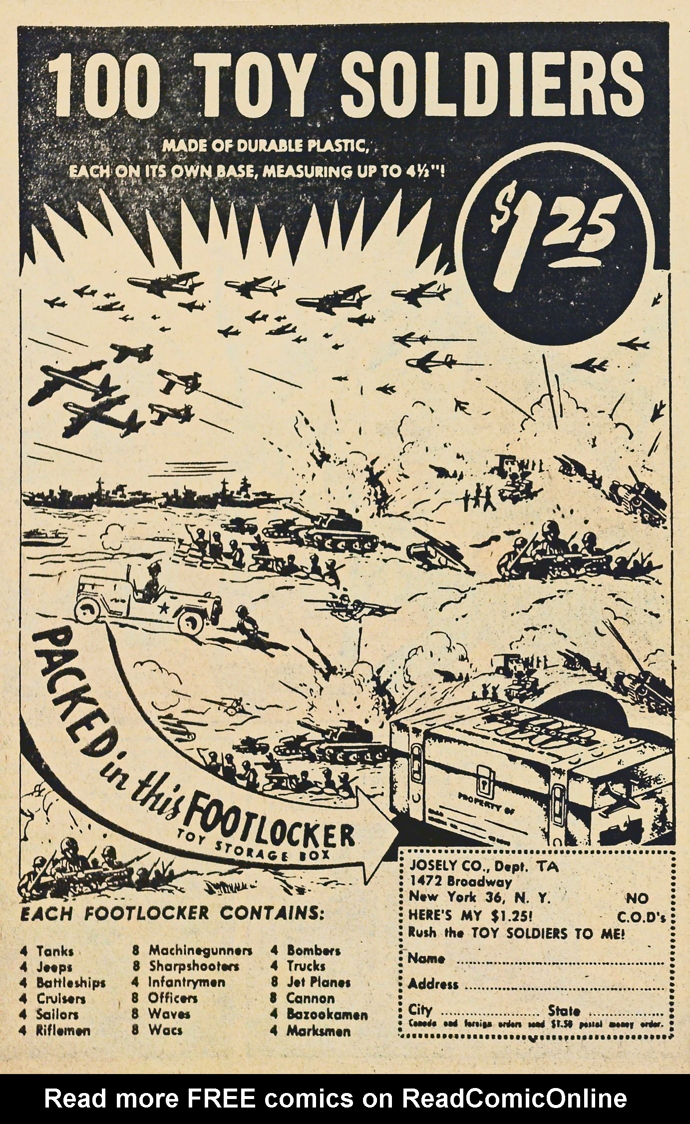 Read online Oklahoma Kid comic -  Issue #3 - 4
