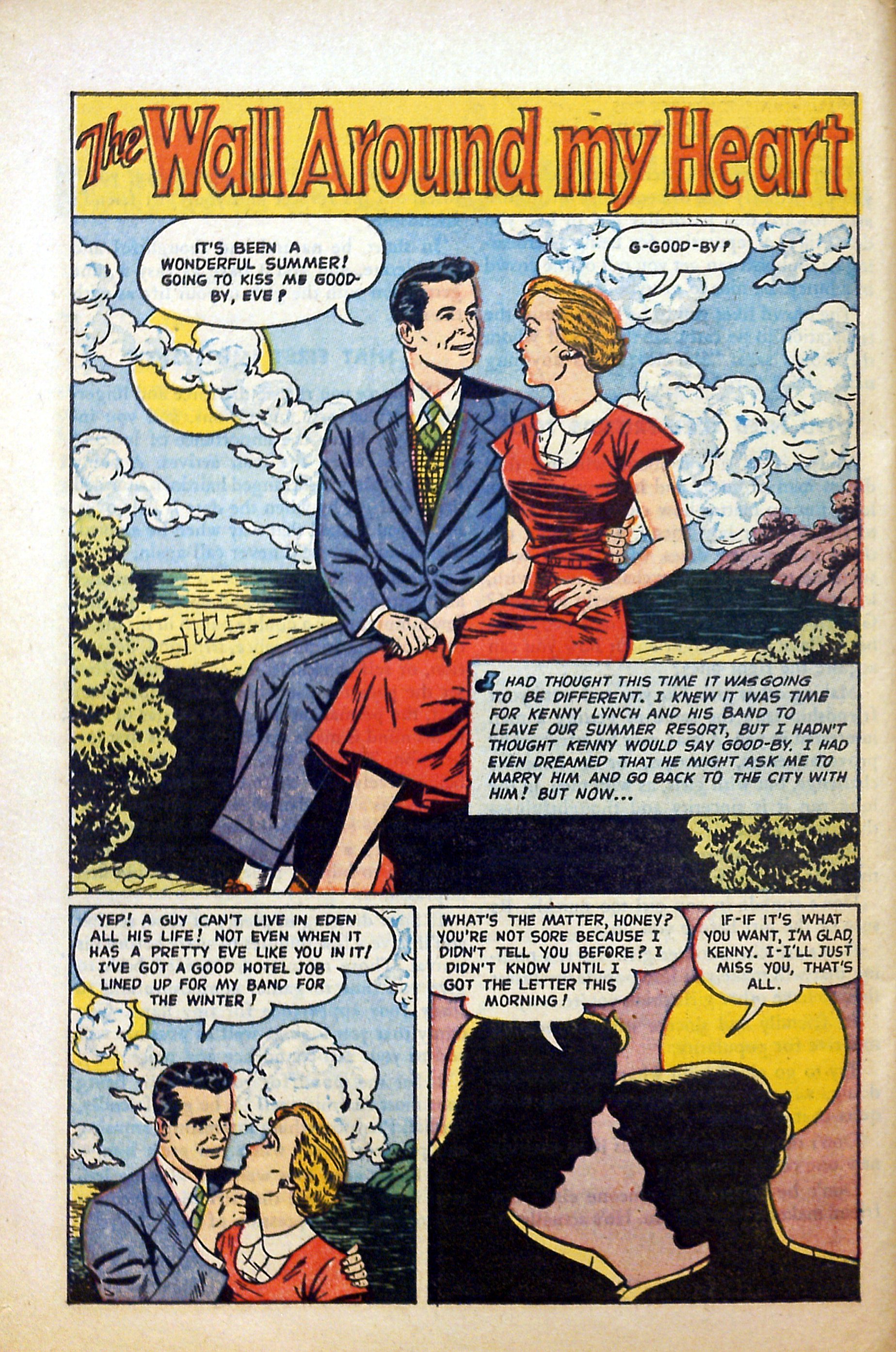 Read online Ten-Story Love comic -  Issue #197 - 28