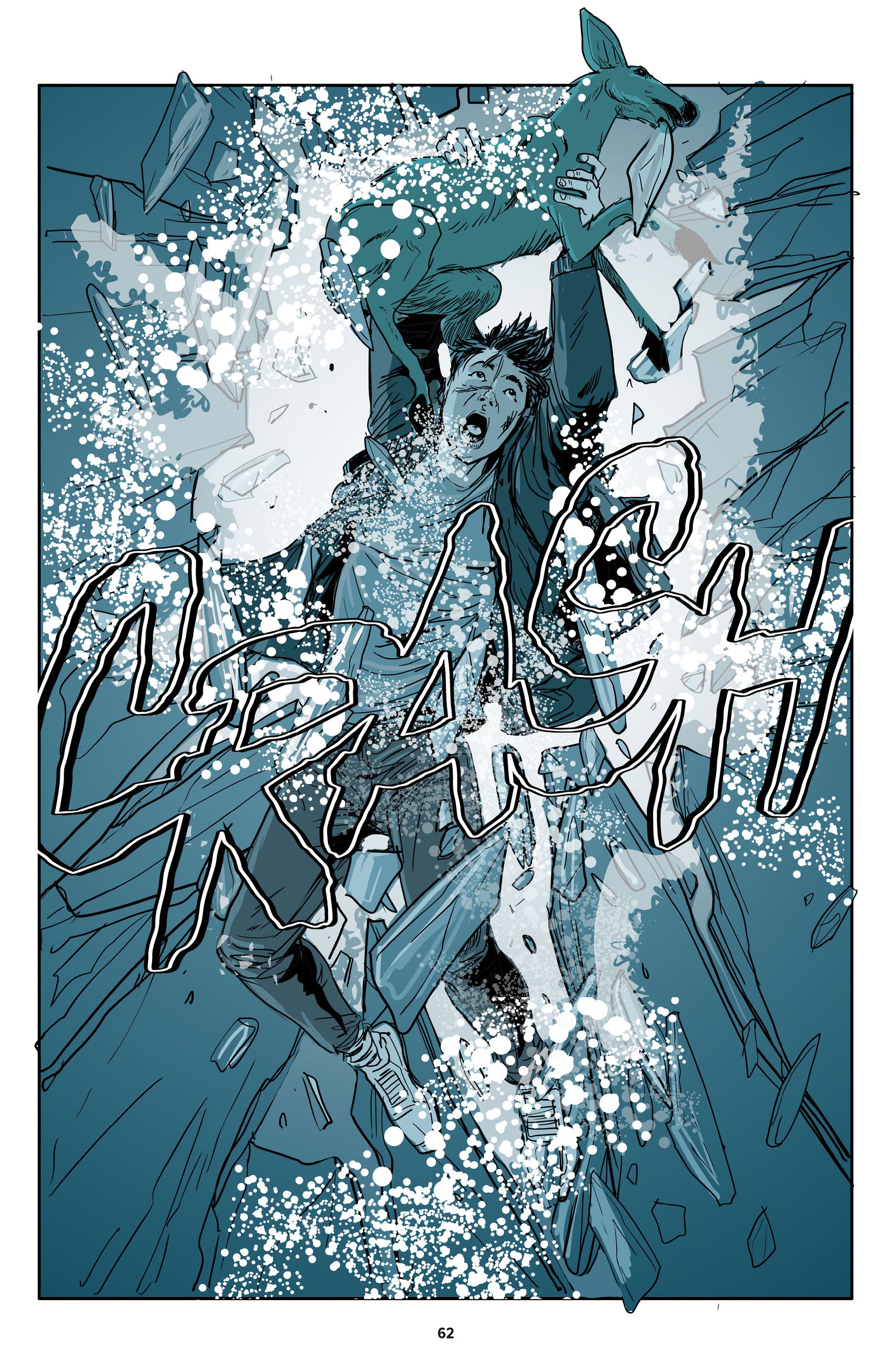 Read online Lost Boy comic -  Issue # TPB - 58