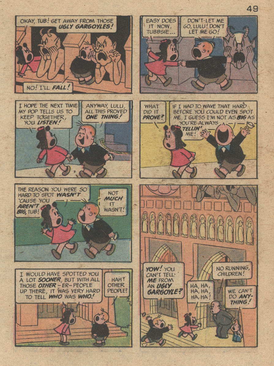 Read online Golden Comics Digest comic -  Issue #43 - 51