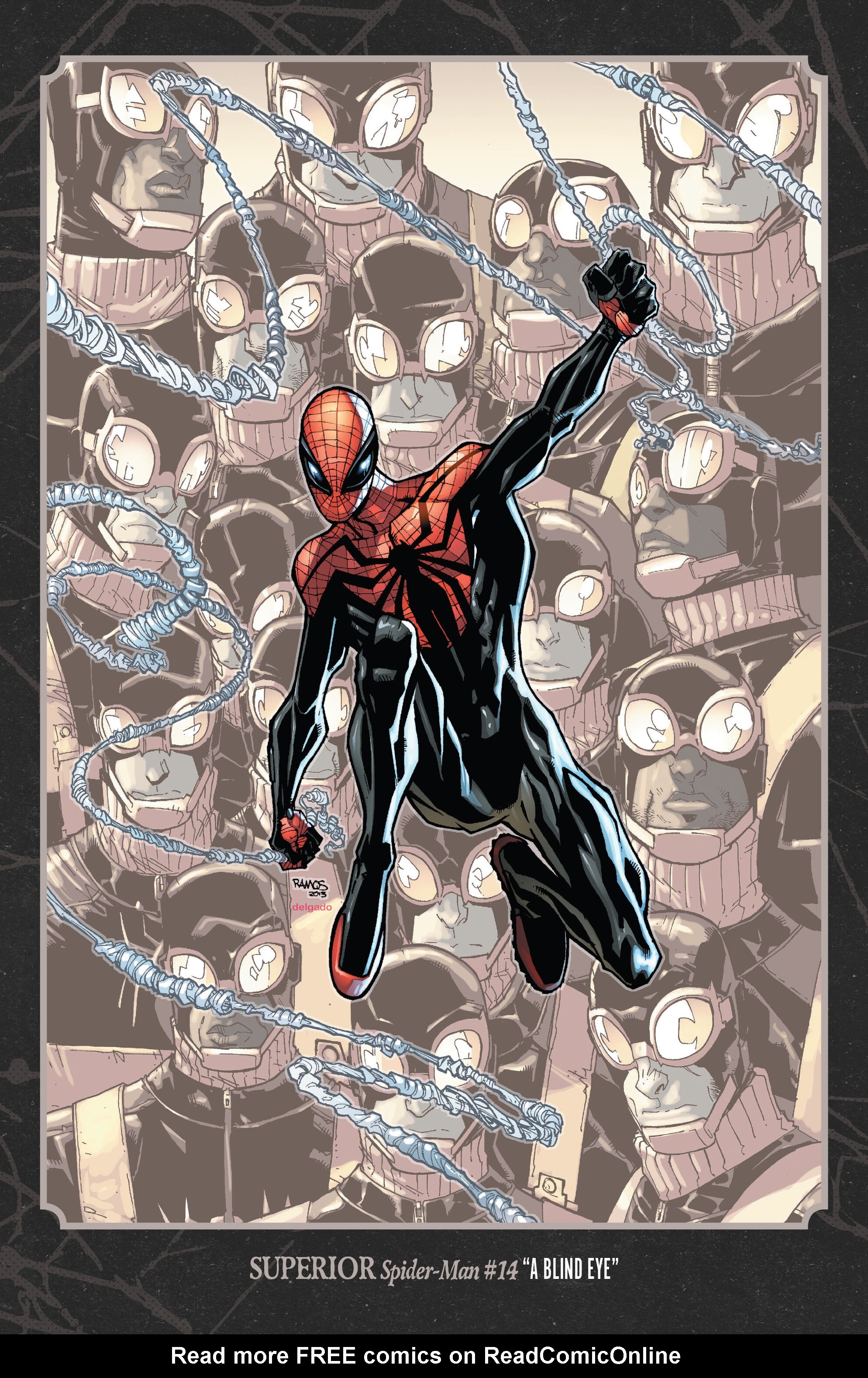 Read online Superior Spider-Man Omnibus comic -  Issue # TPB (Part 5) - 3