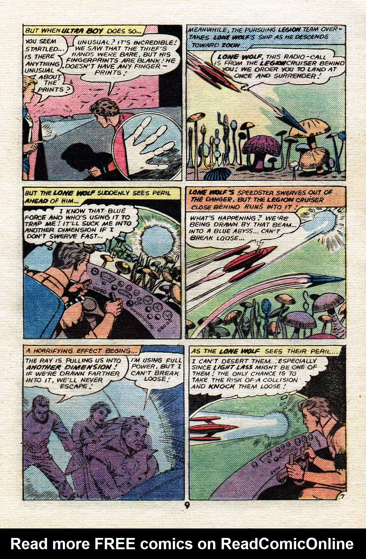 Read online The Best of DC comic -  Issue #33 - 9