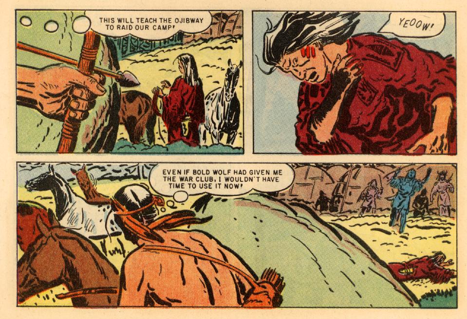 Read online March of Comics comic -  Issue #140 - 7