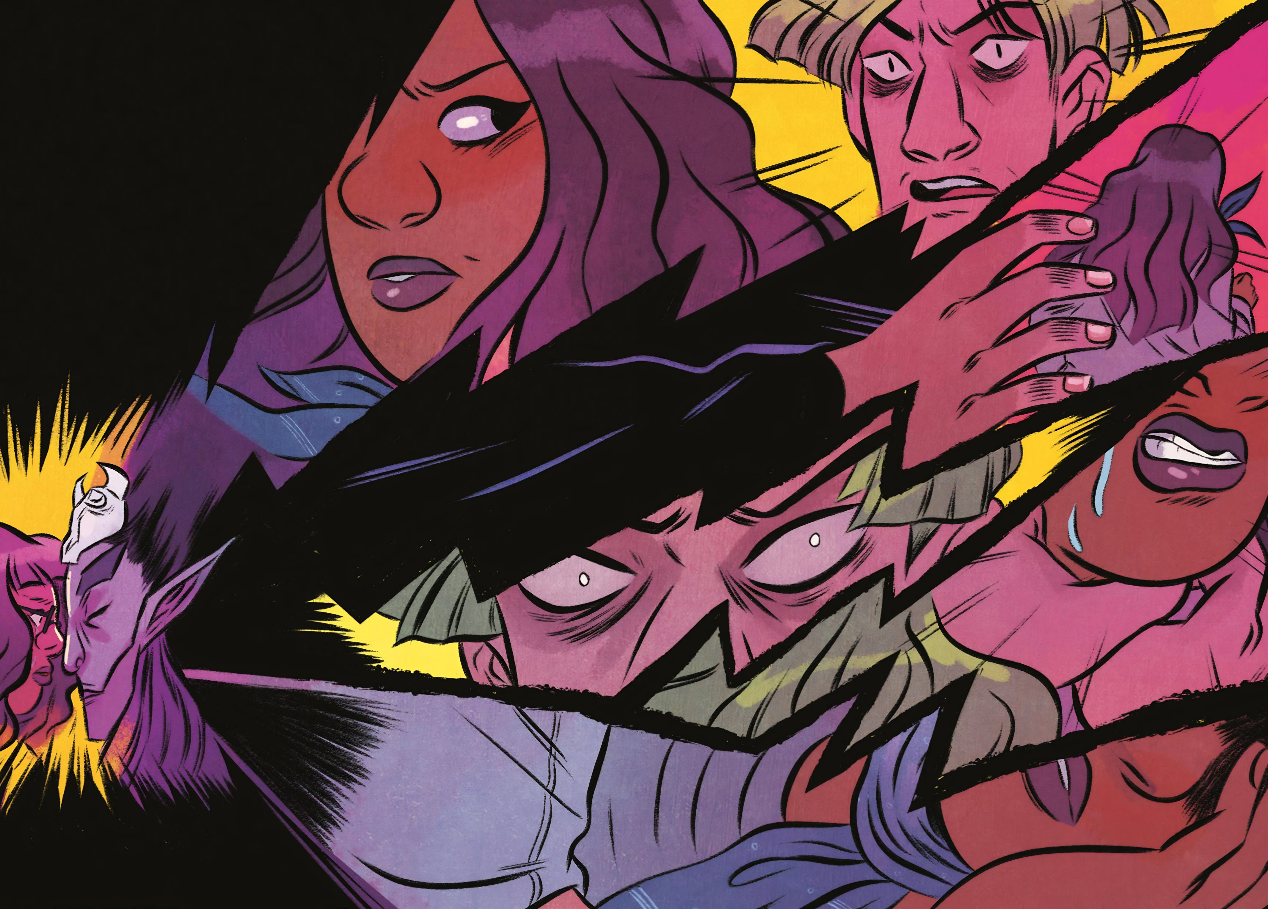 Read online Fly By Night comic -  Issue # TPB (Part 3) - 31