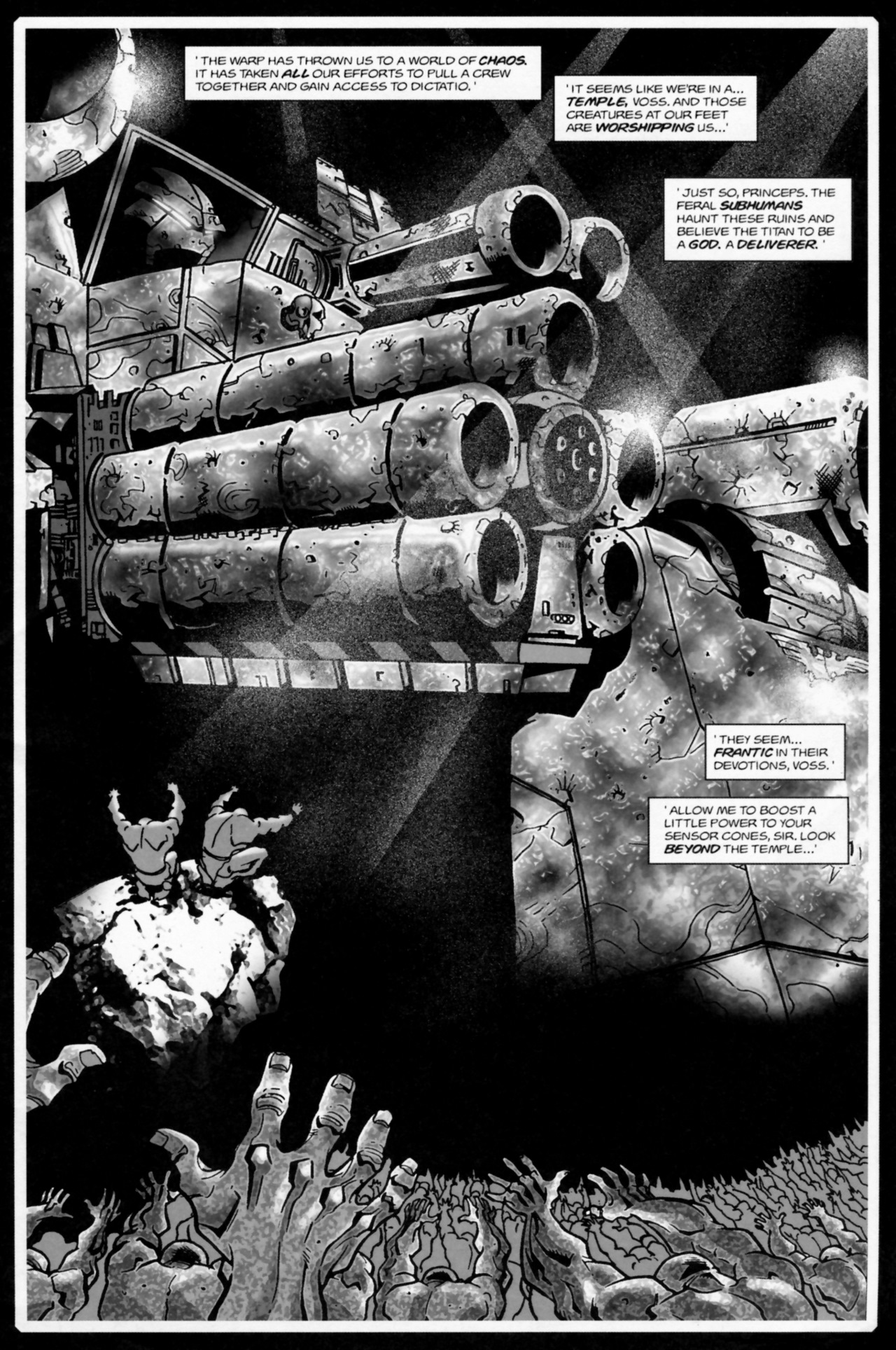 Read online Warhammer Monthly comic -  Issue #80 - 5