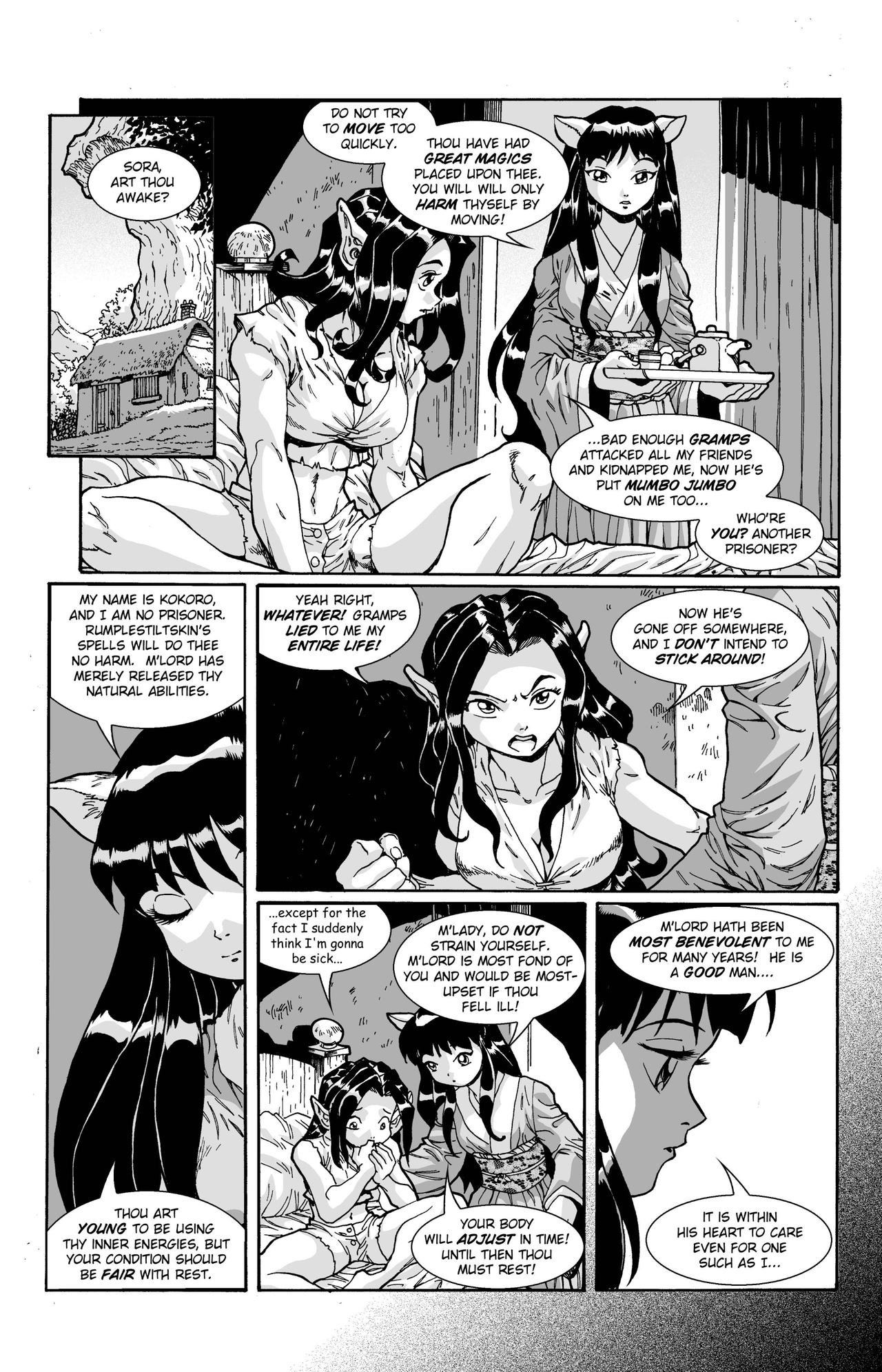 Read online Ninja High School (1986) comic -  Issue #164 - 7