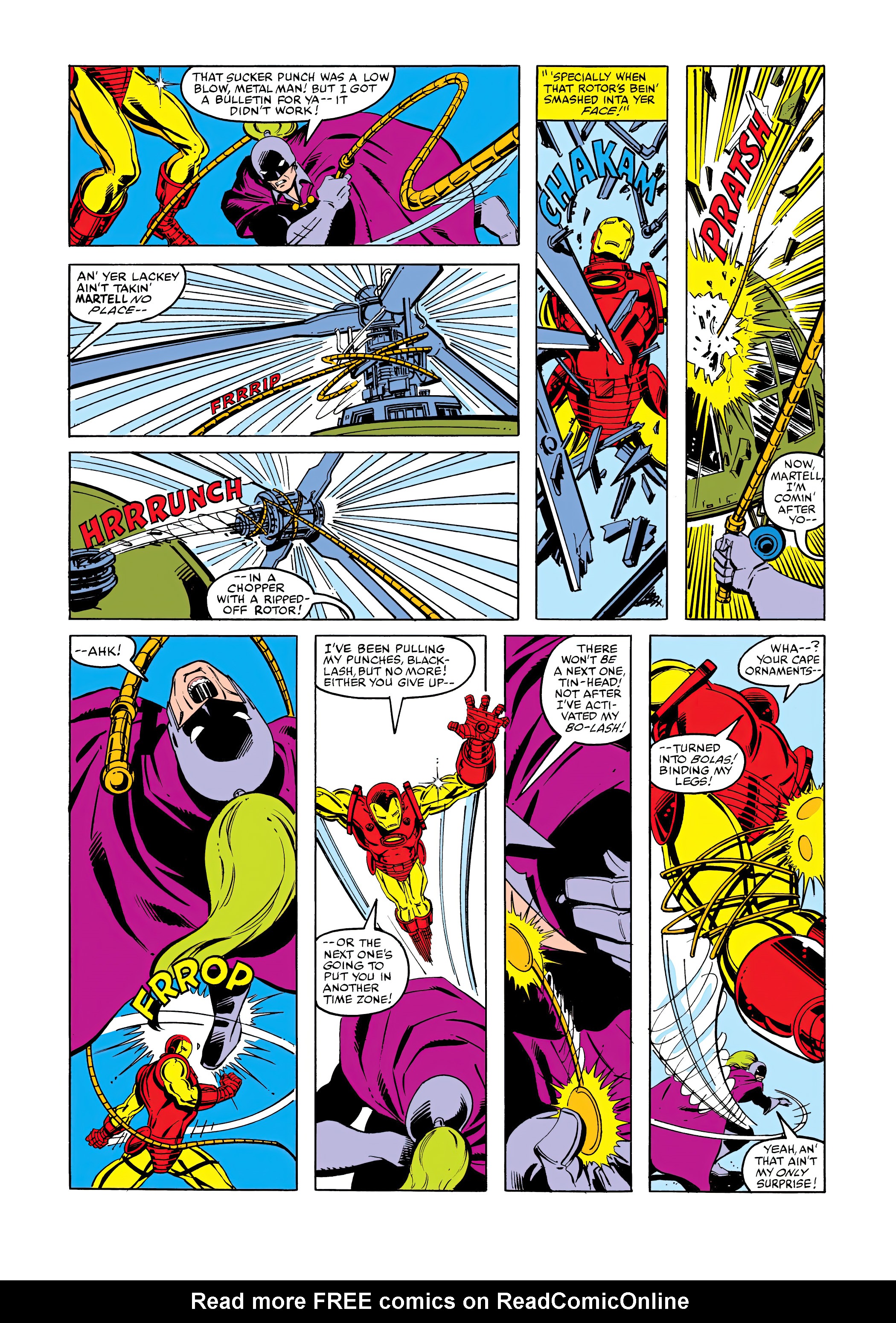 Read online Marvel Masterworks: The Invincible Iron Man comic -  Issue # TPB 15 (Part 1) - 74