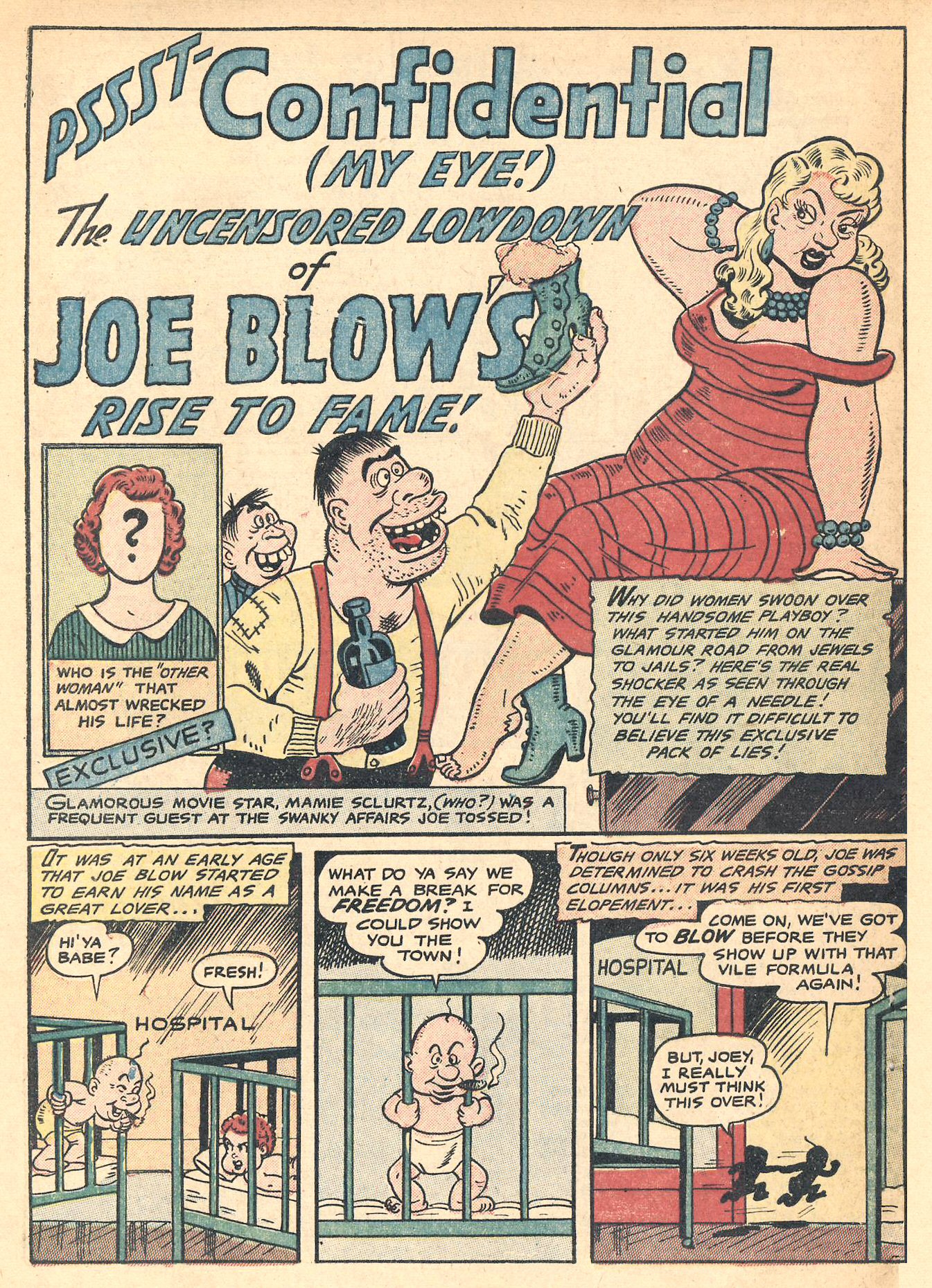 Read online Madhouse comic -  Issue #2 - 28