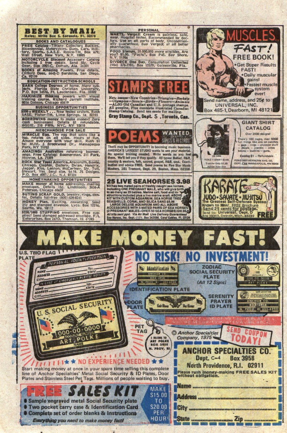 Read online Ghostly Tales comic -  Issue #124 - 14