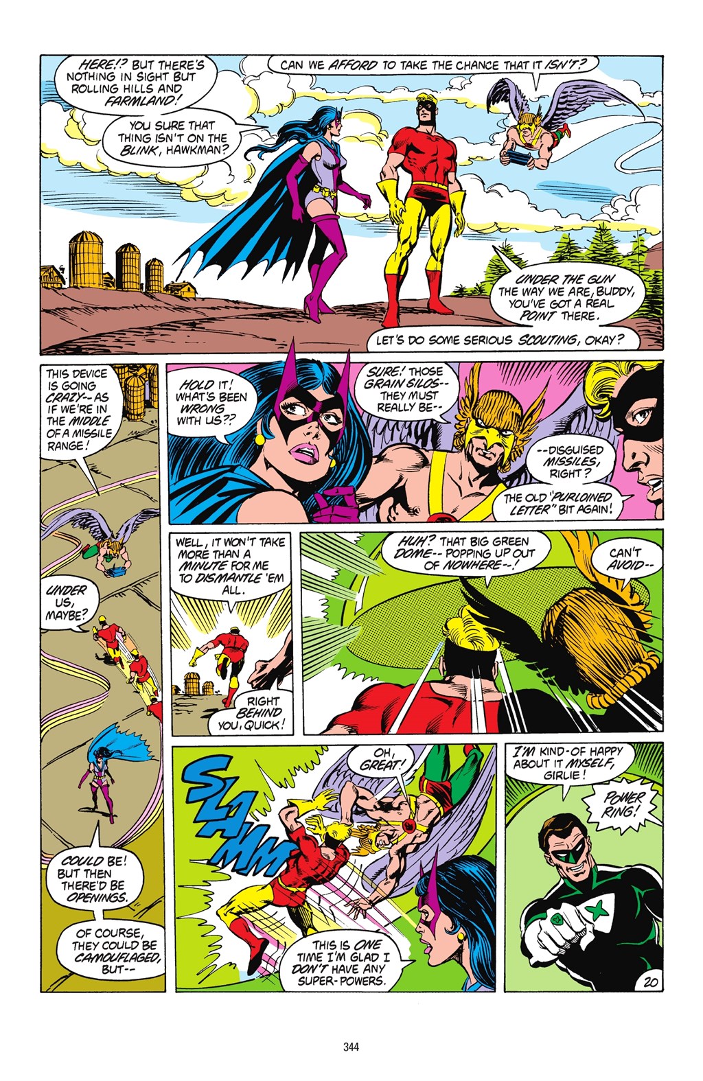 Read online Crisis on Multiple Earths (2021) comic -  Issue # TPB 3 (Part 4) - 39