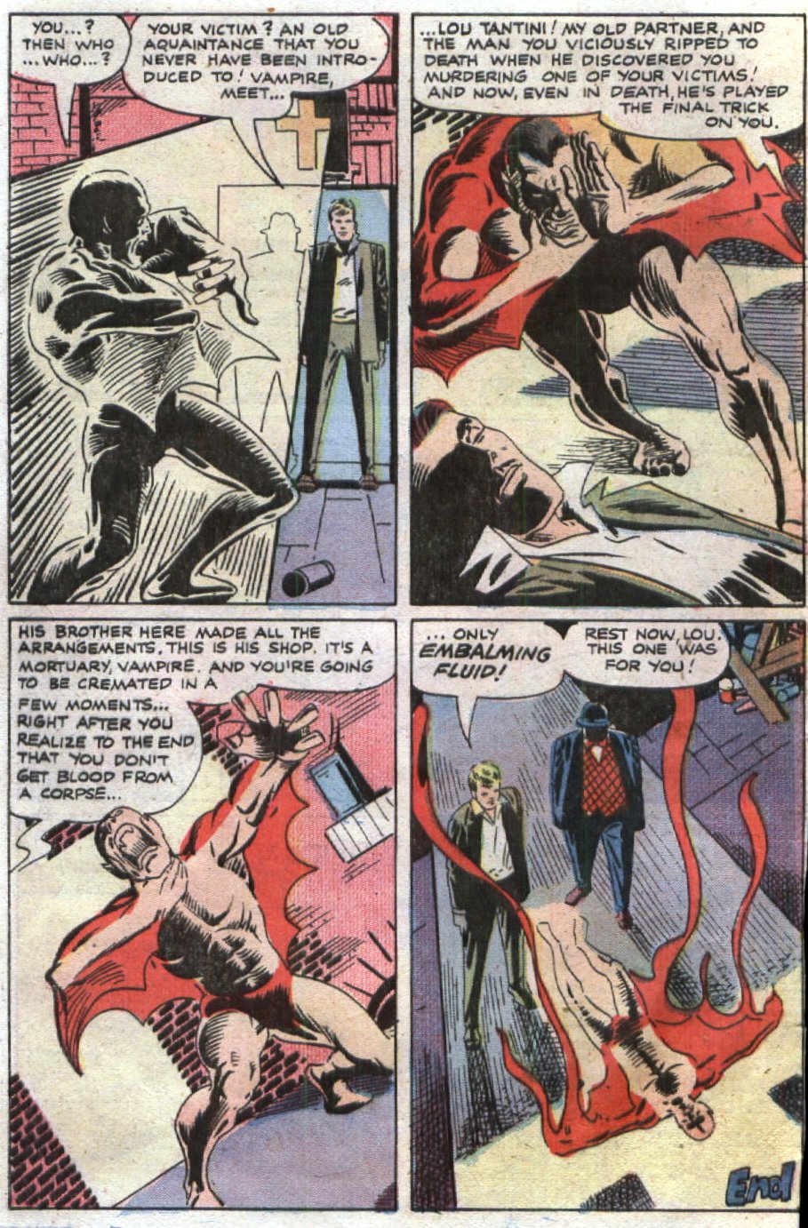 Read online Ghostly Tales comic -  Issue #121 - 32