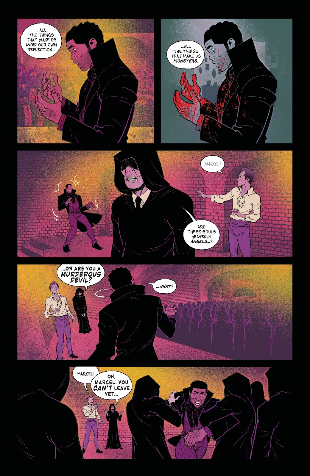 Grim issue 13 - Page 9