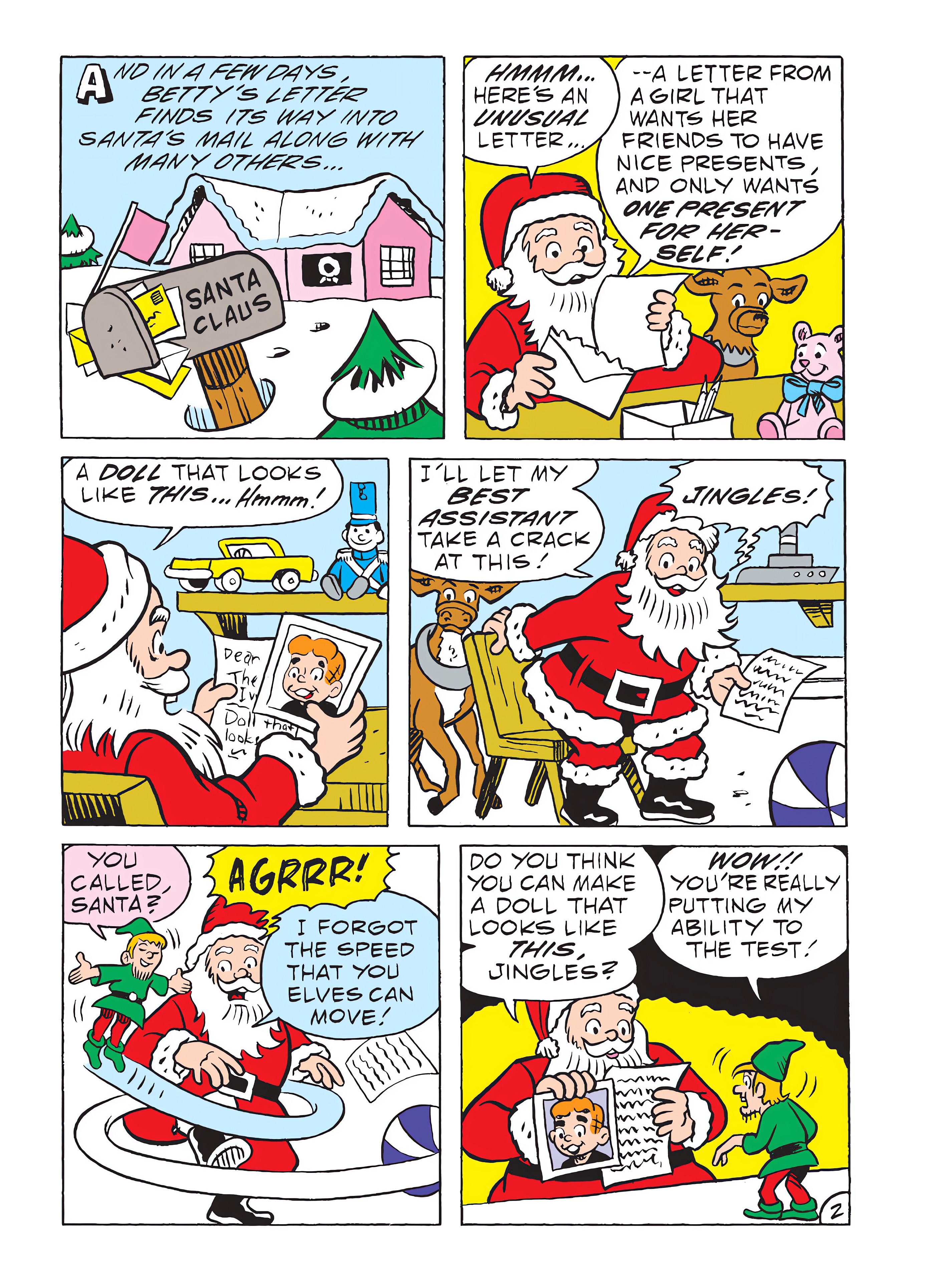 Read online Archie Showcase Digest comic -  Issue # TPB 11 (Part 2) - 60