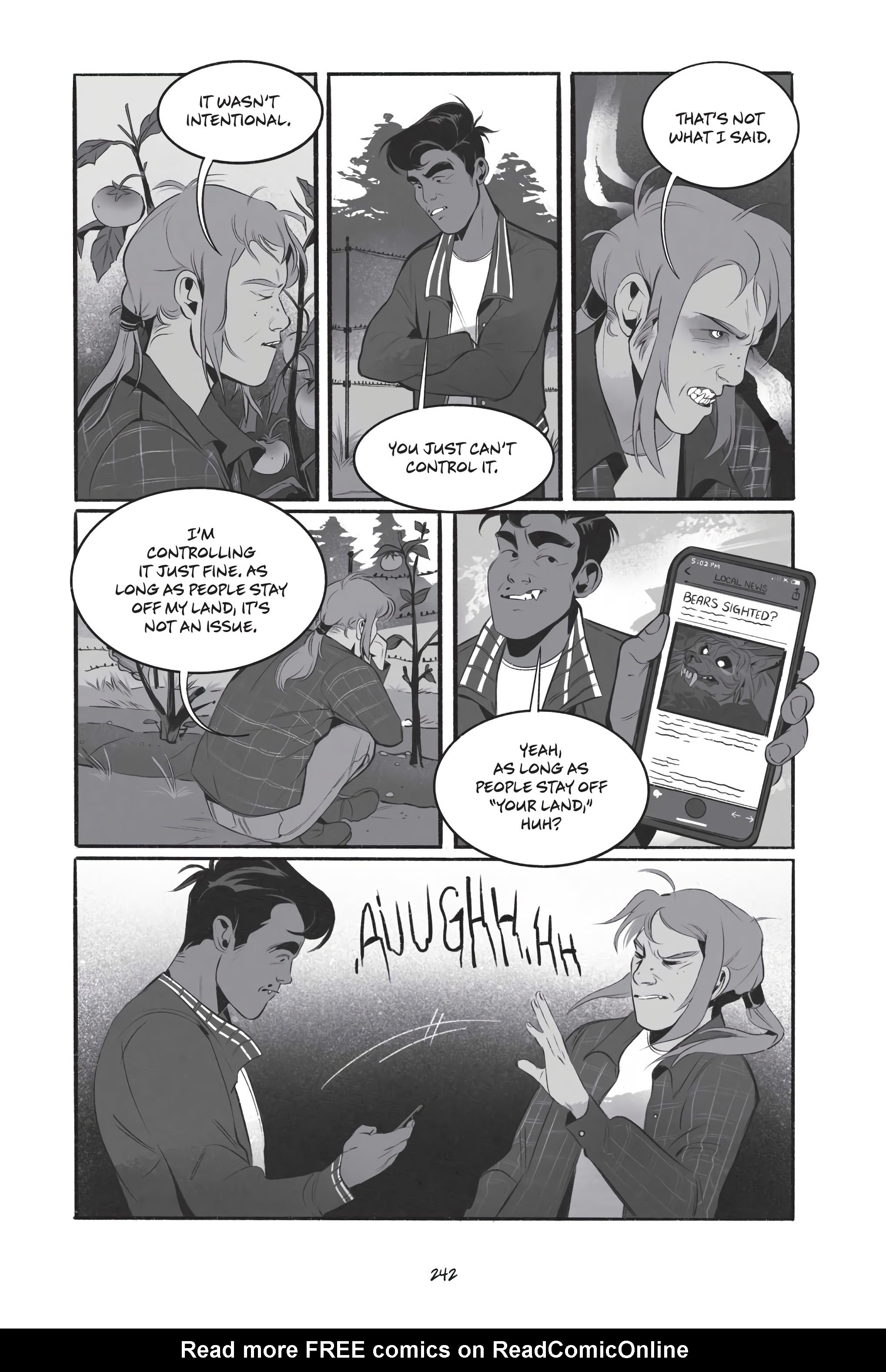 Read online Blackwater comic -  Issue # TPB (Part 3) - 52