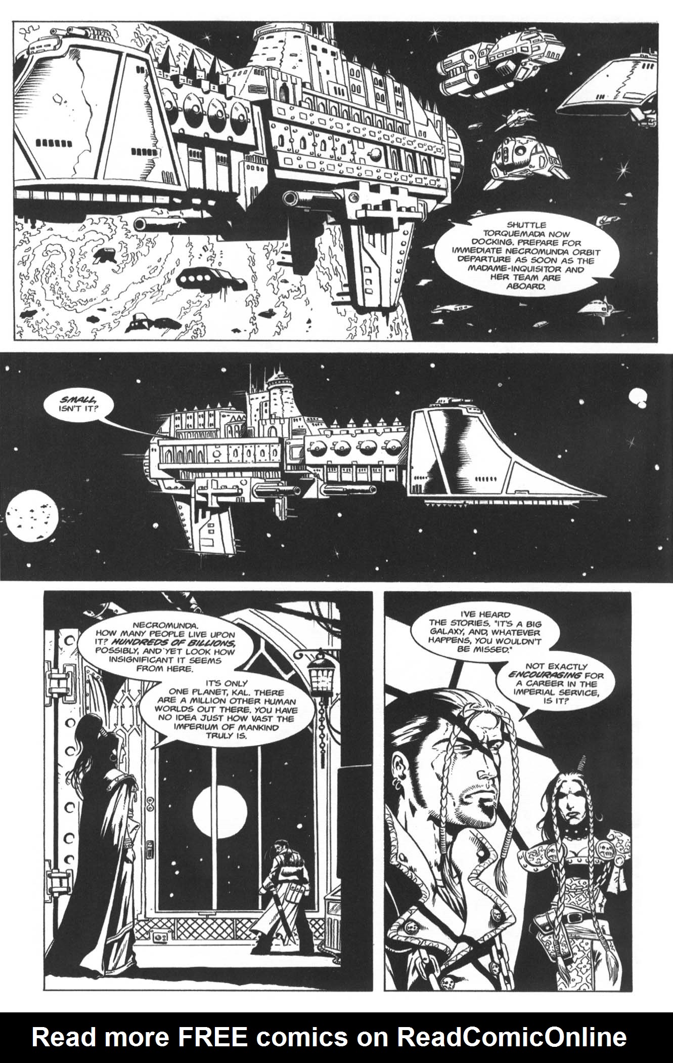 Read online Warhammer Monthly comic -  Issue #57 - 4