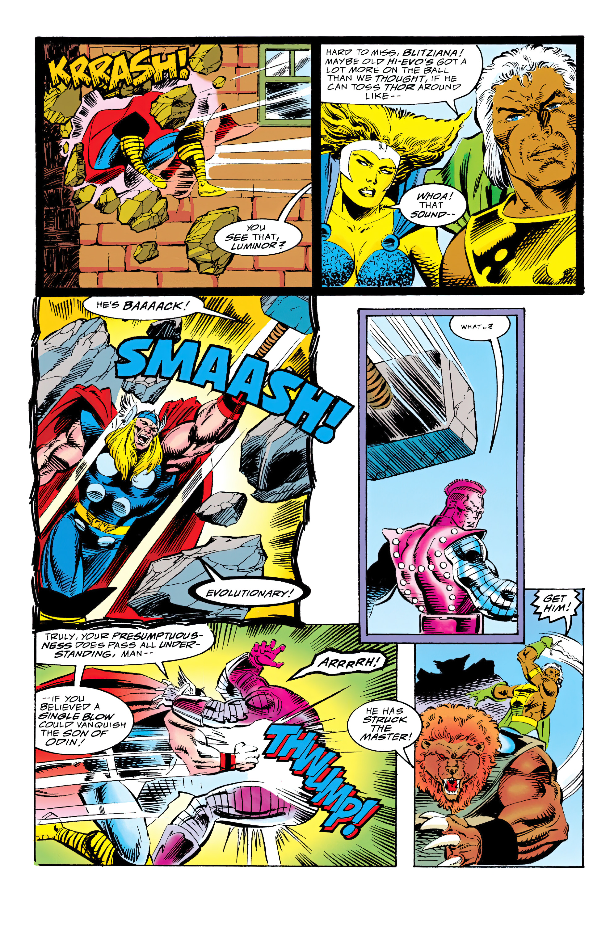 Read online Thor Epic Collection comic -  Issue # TPB 21 (Part 4) - 76