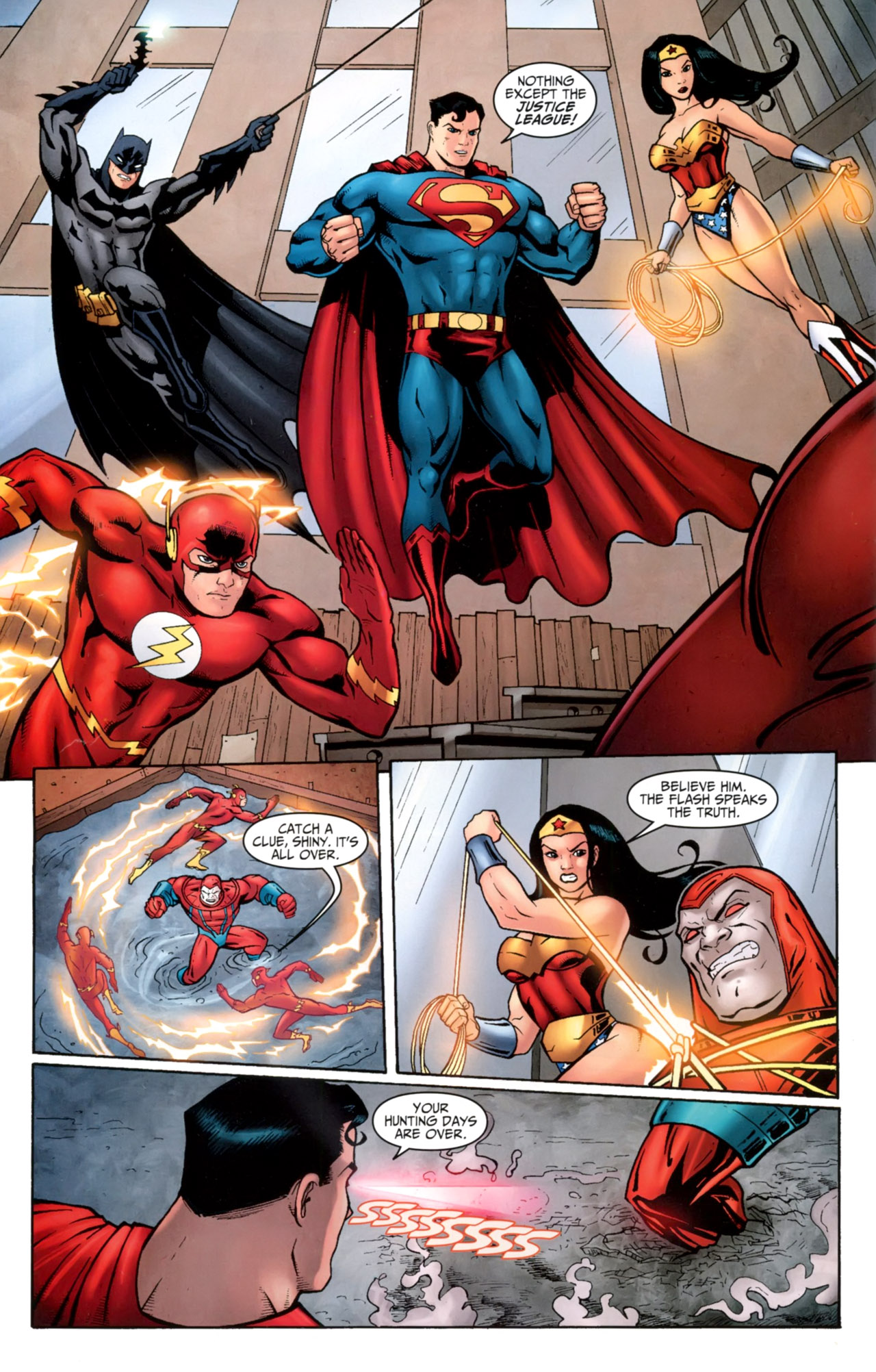 Read online War of the Green Lanterns: Aftermath (2011) comic -  Issue #1 - 27