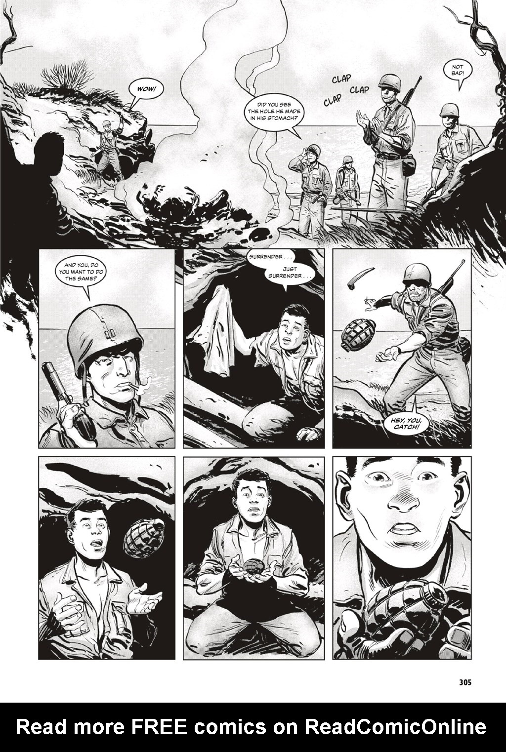 Read online The Bomb: The Weapon That Changed The World comic -  Issue # TPB (Part 4) - 14