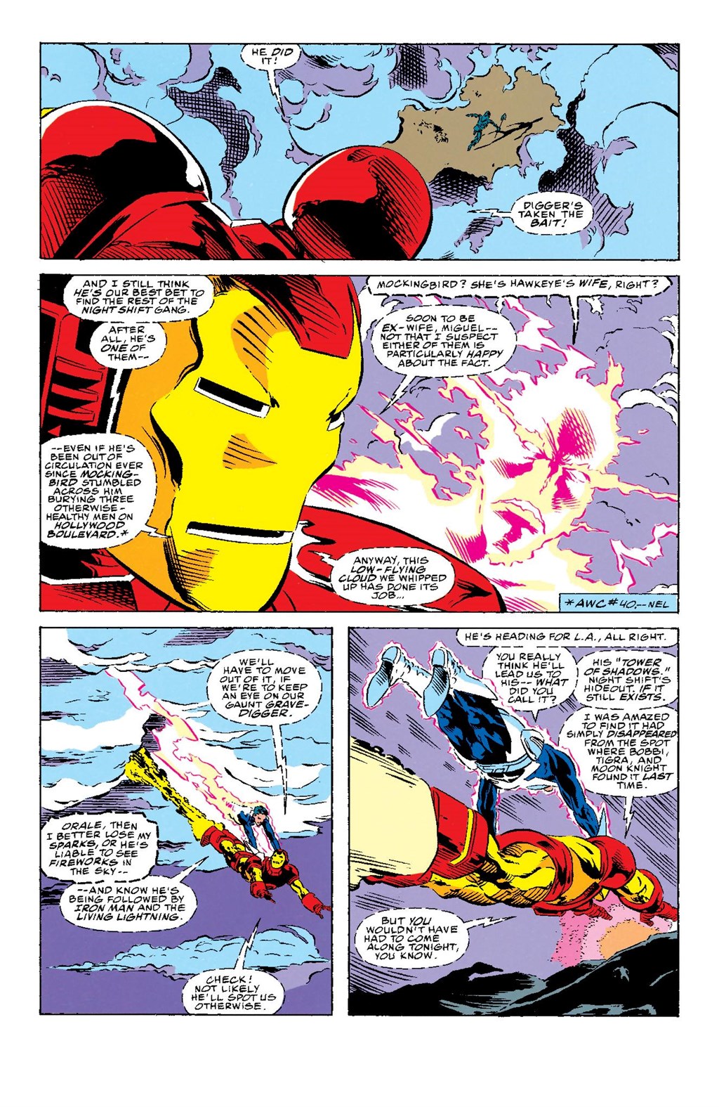 Read online Avengers West Coast Epic Collection: How The West Was Won comic -  Issue #Avengers West Coast Epic Collection California Screaming (Part 4) - 57