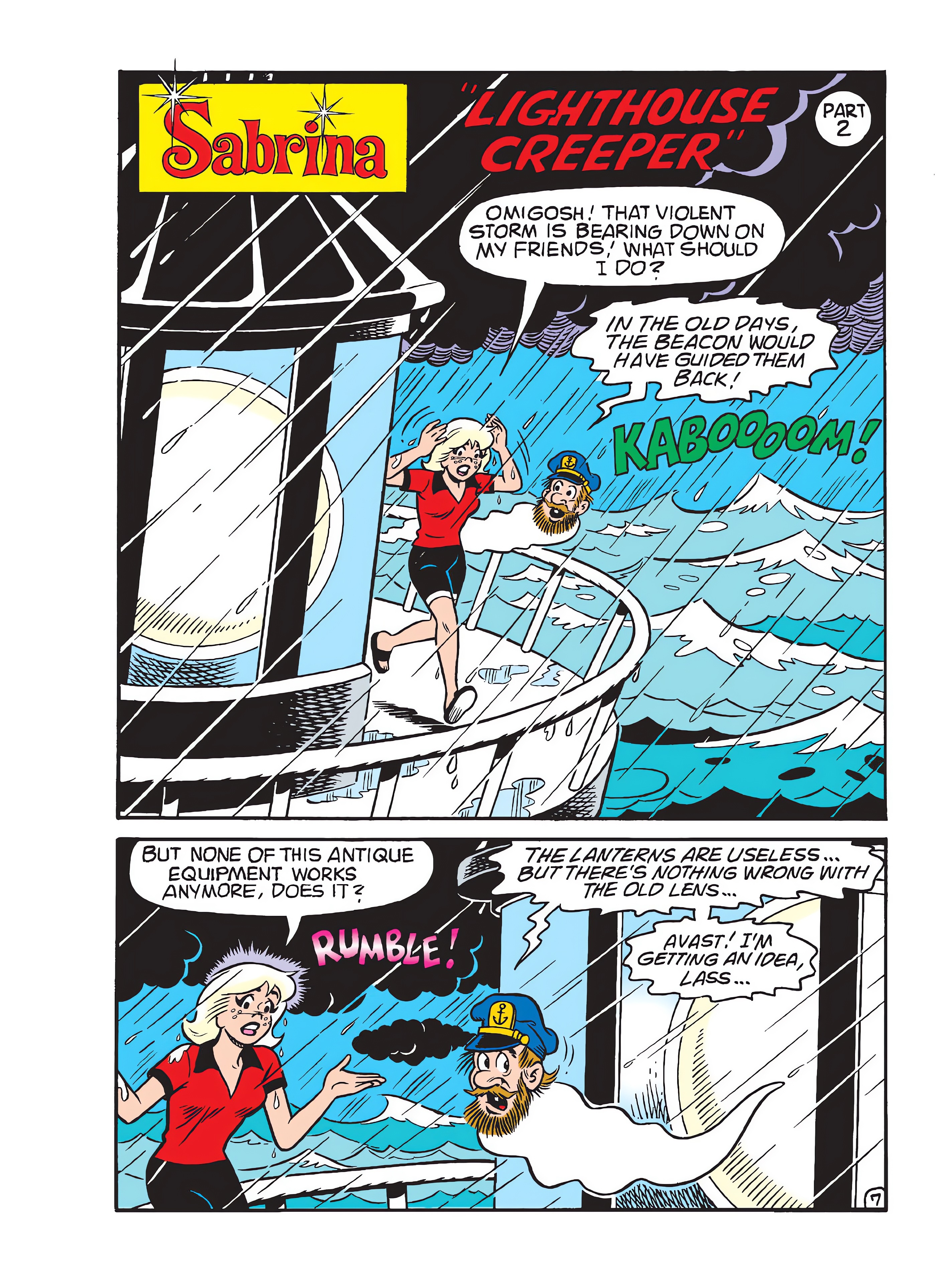 Read online Archie Showcase Digest comic -  Issue # TPB 10 (Part 2) - 28