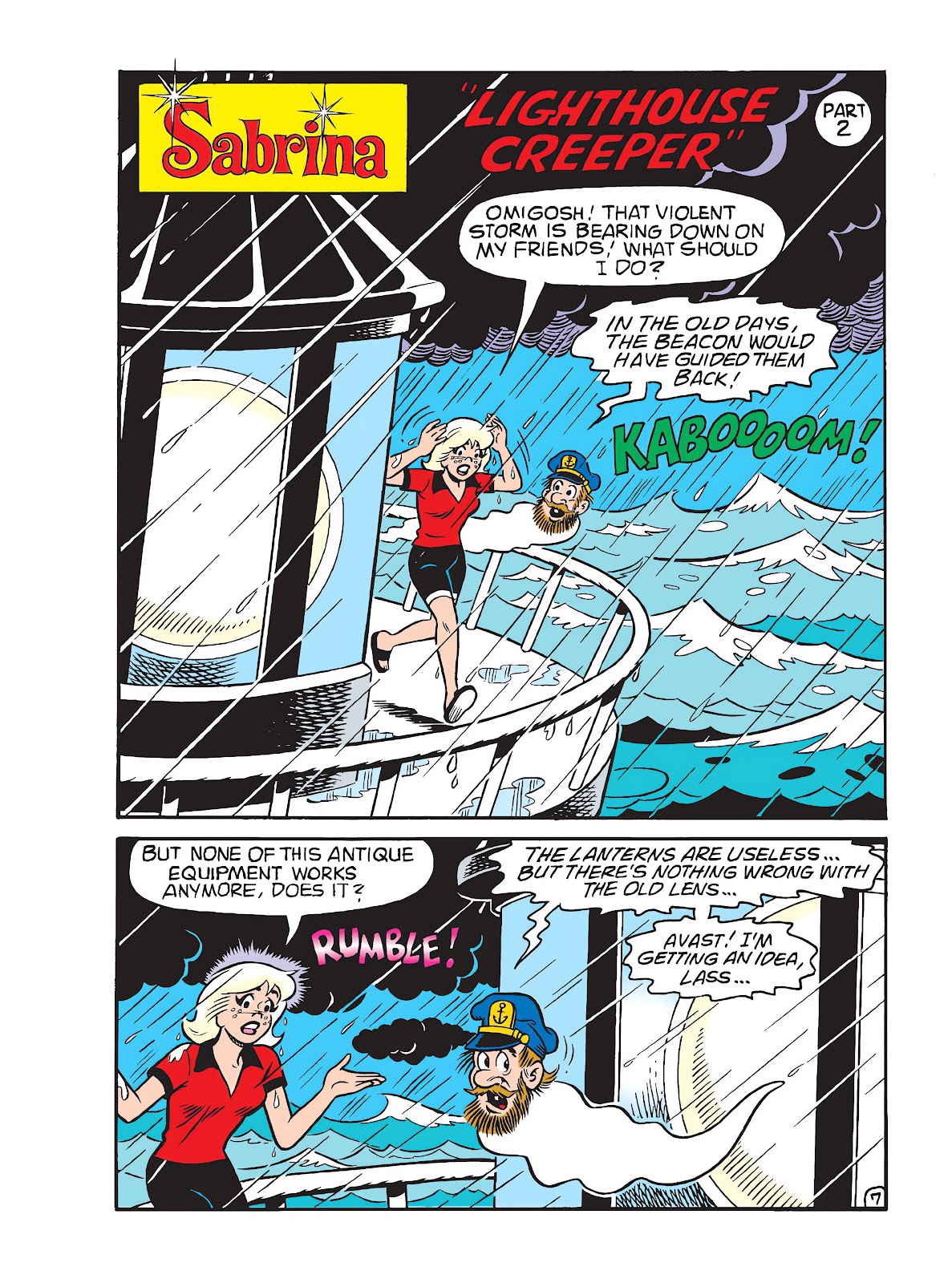 Archie Showcase Digest issue TPB 10 (Part 2) - Page 28