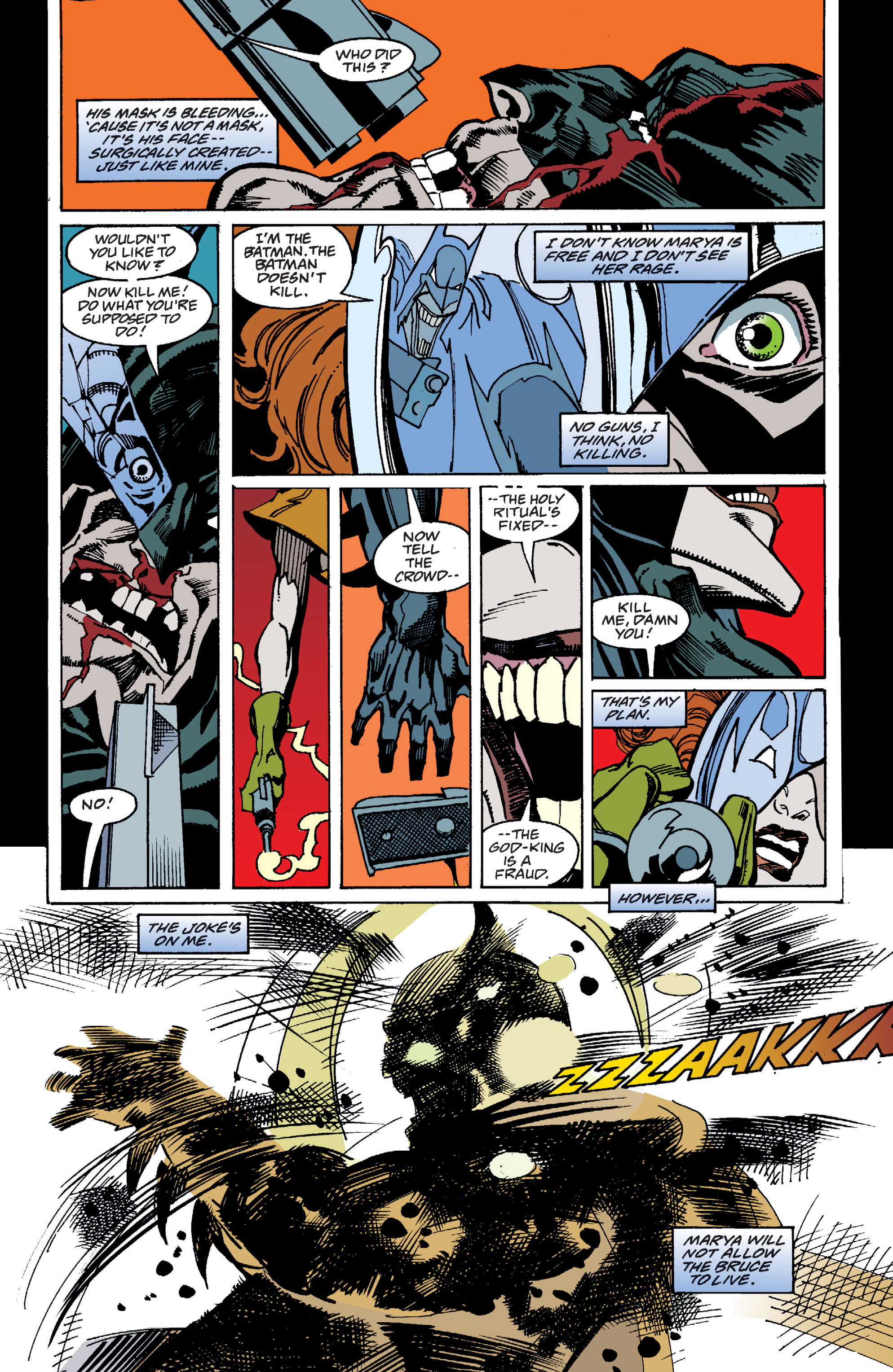 Read online Batman: I, Joker comic -  Issue # Full - 47
