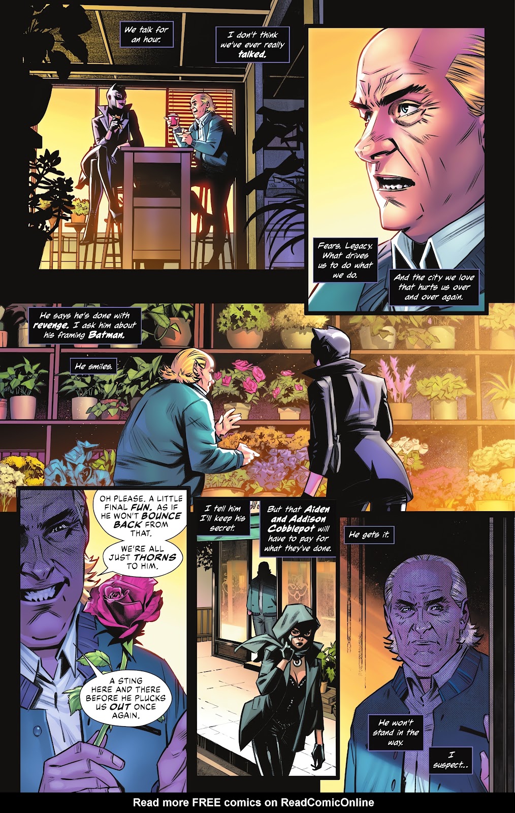 The Penguin issue 0 - Page 25