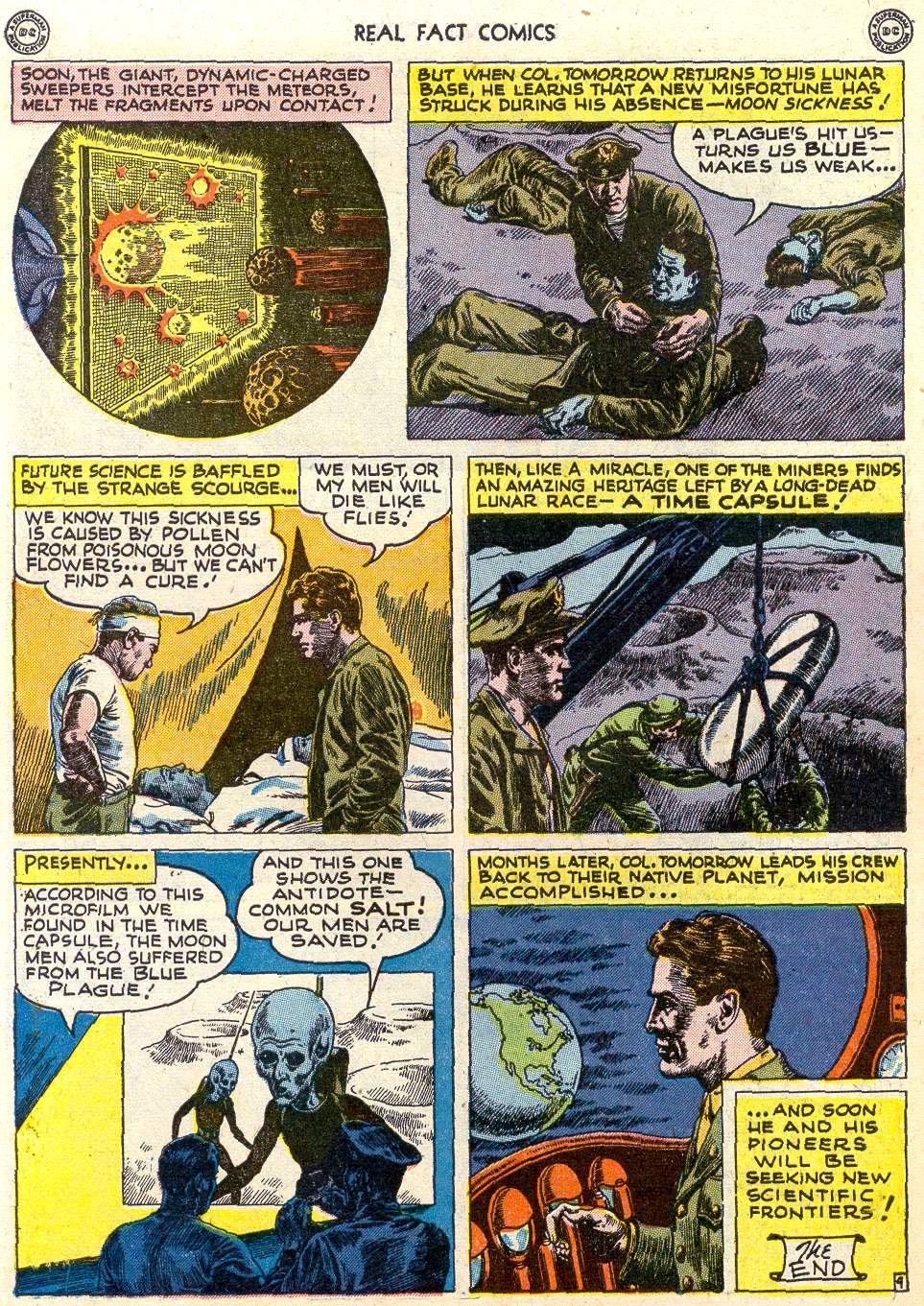 Read online Real Fact Comics comic -  Issue #8 - 14