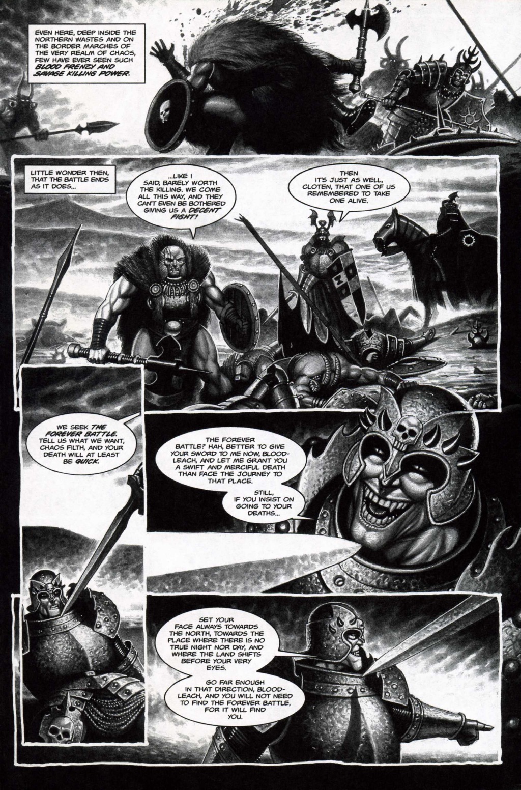Read online Warhammer Monthly comic -  Issue #63 - 34
