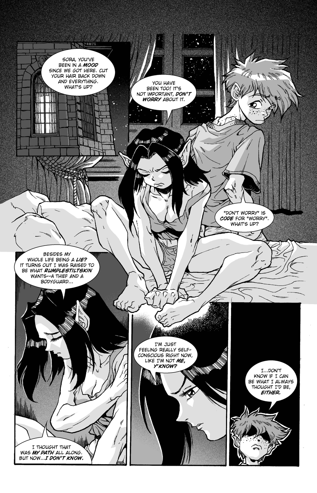 Read online Ninja High School (1986) comic -  Issue #166 - 21