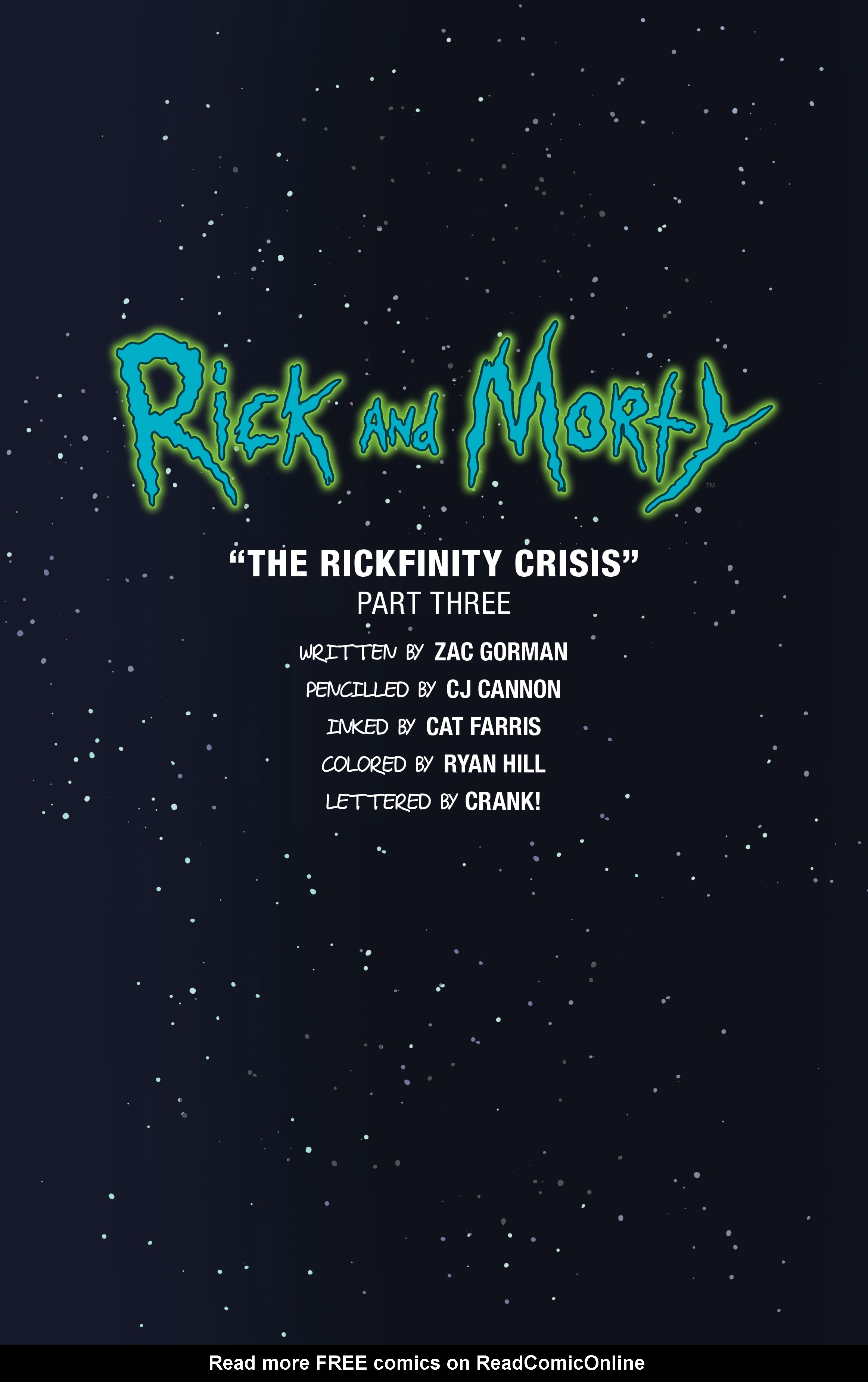 Read online Rick and Morty Deluxe Edition comic -  Issue # TPB 1 (Part 2) - 46