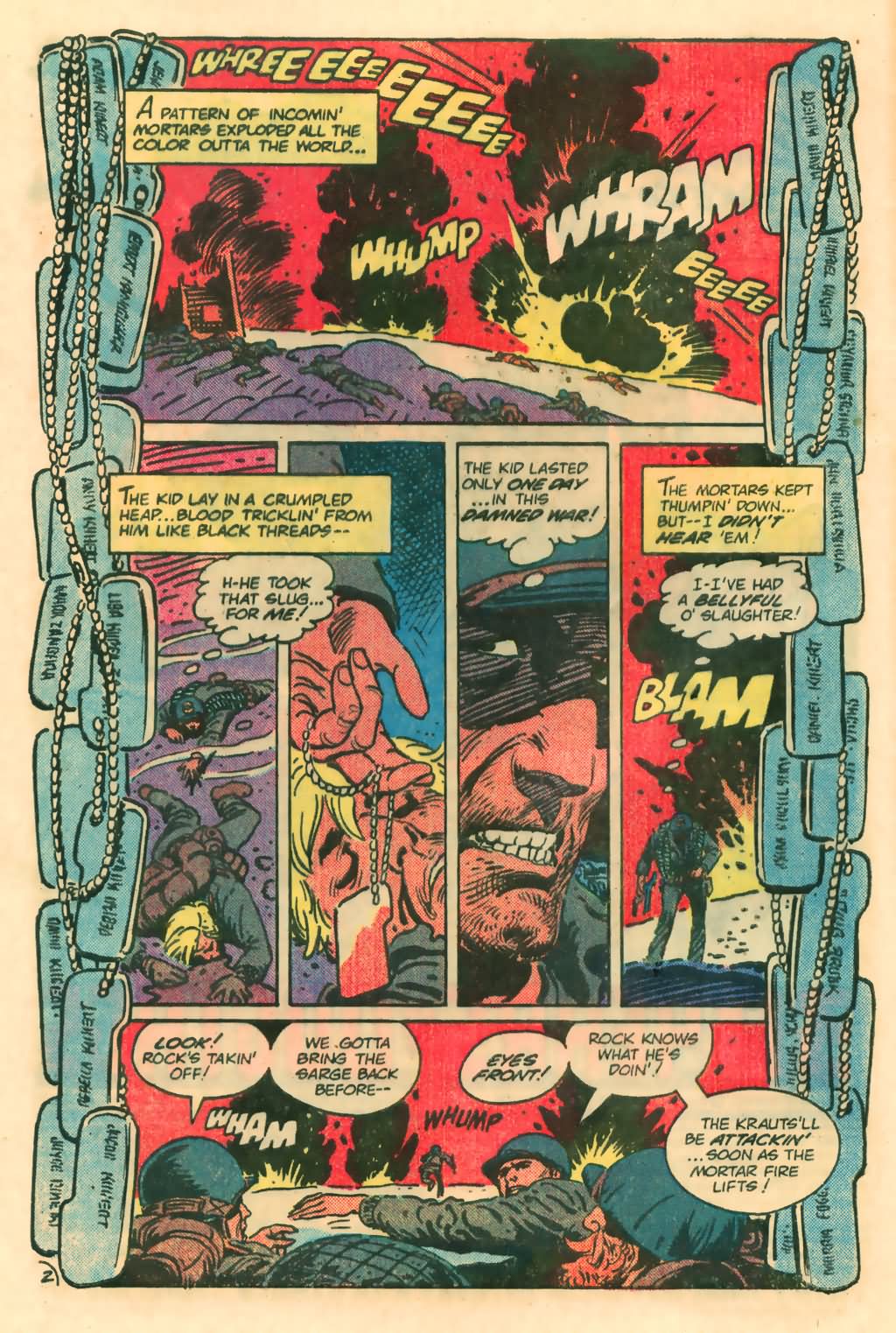 Read online Sgt. Rock comic -  Issue #368 - 4