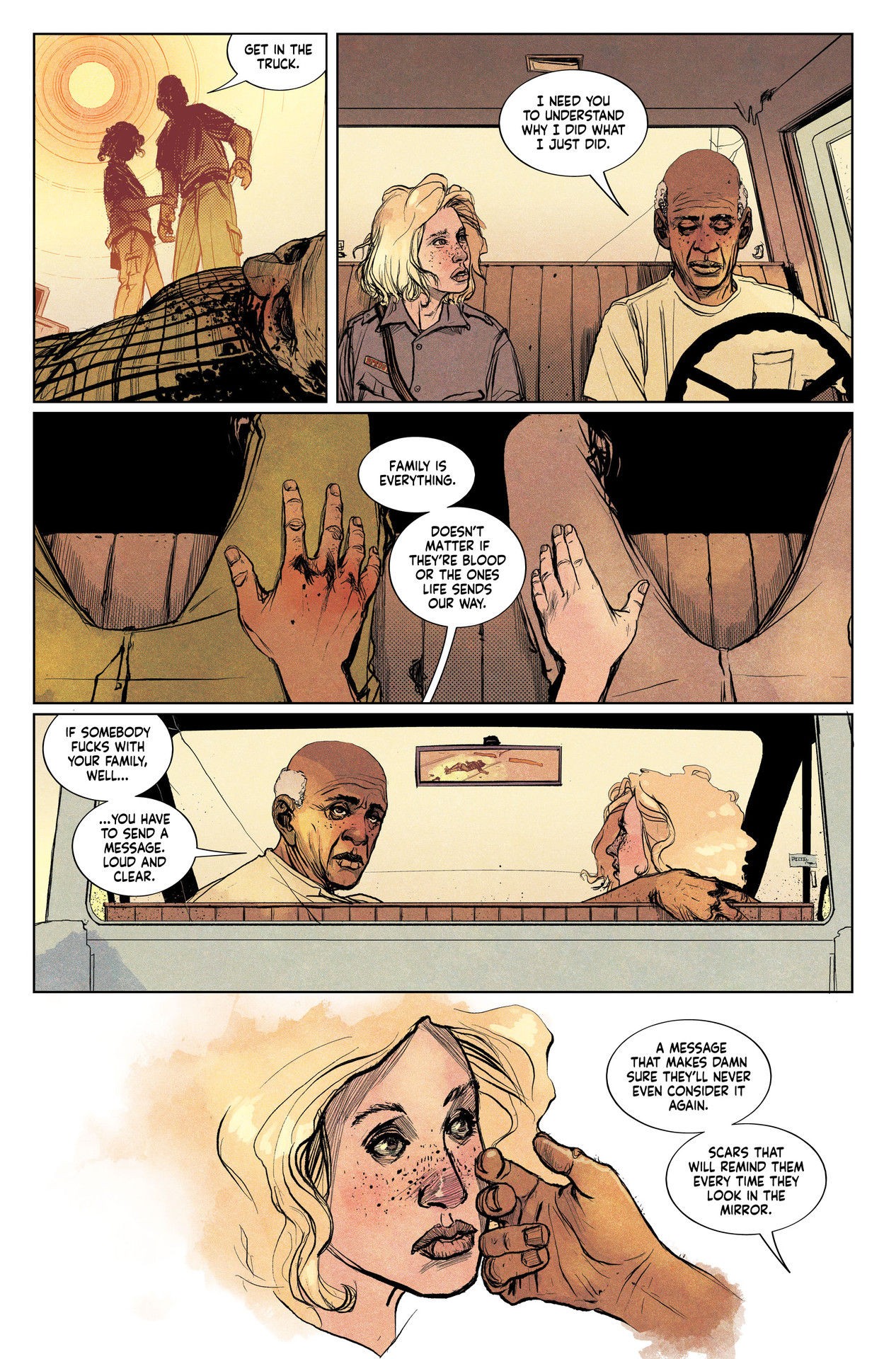 Read online Klik Klik Boom comic -  Issue #3 - 23