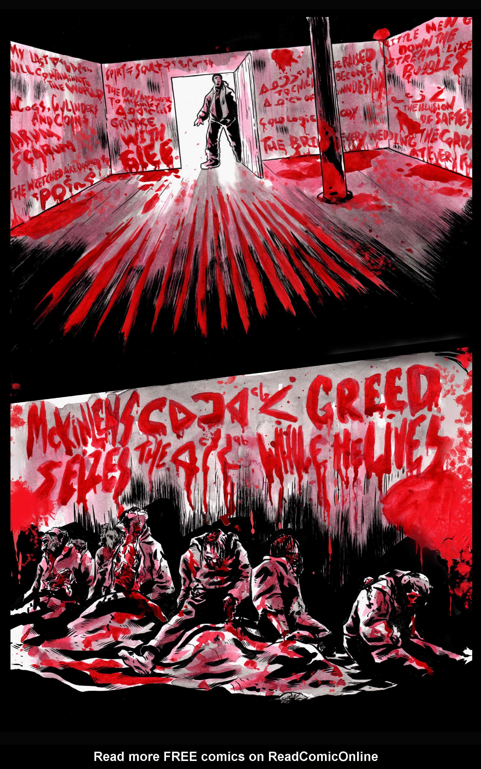 Read online The Cabinet (2015) comic -  Issue # TPB - 106