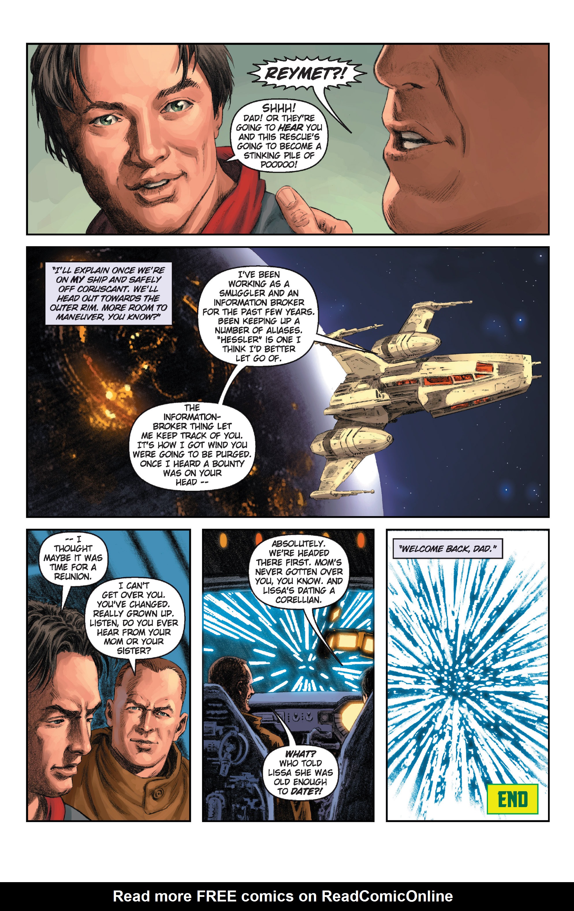 Read online Star Wars Legends Epic Collection: The Empire comic -  Issue # TPB 1 (Part 1) - 27
