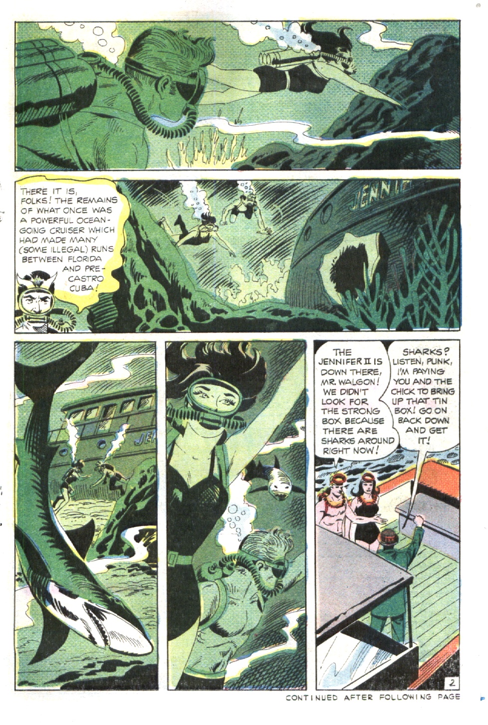 Read online Ghostly Tales comic -  Issue #88 - 13