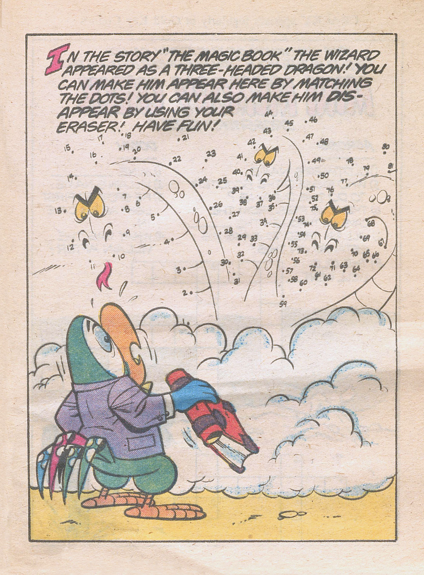 Read online March of Comics comic -  Issue #448 - 17