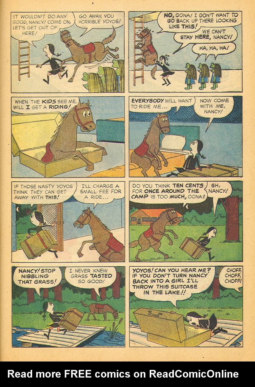 Read online Dell Giant comic -  Issue #45 - 61