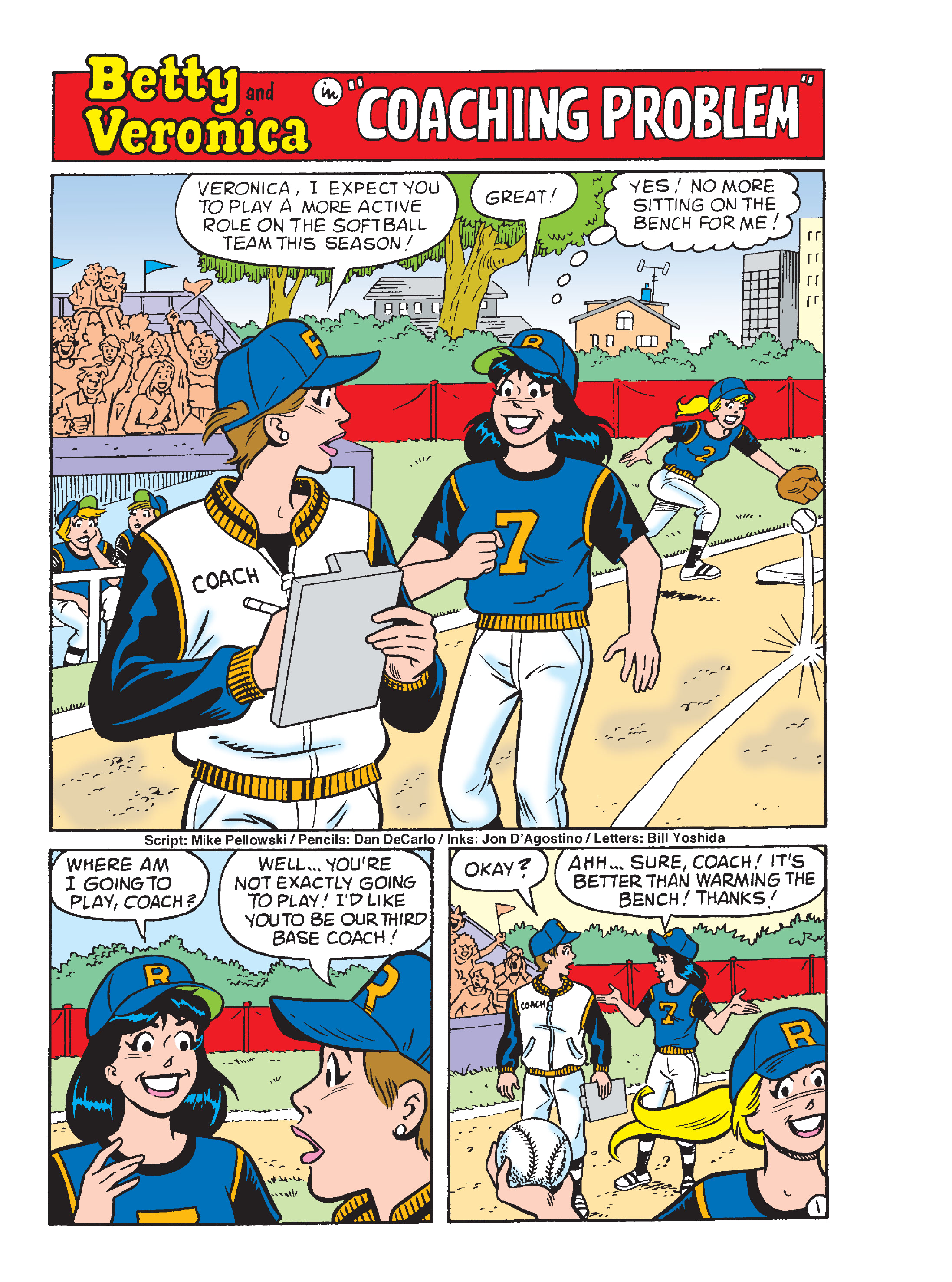 Read online Archie 1000 Page Comics Spark comic -  Issue # TPB (Part 1) - 52
