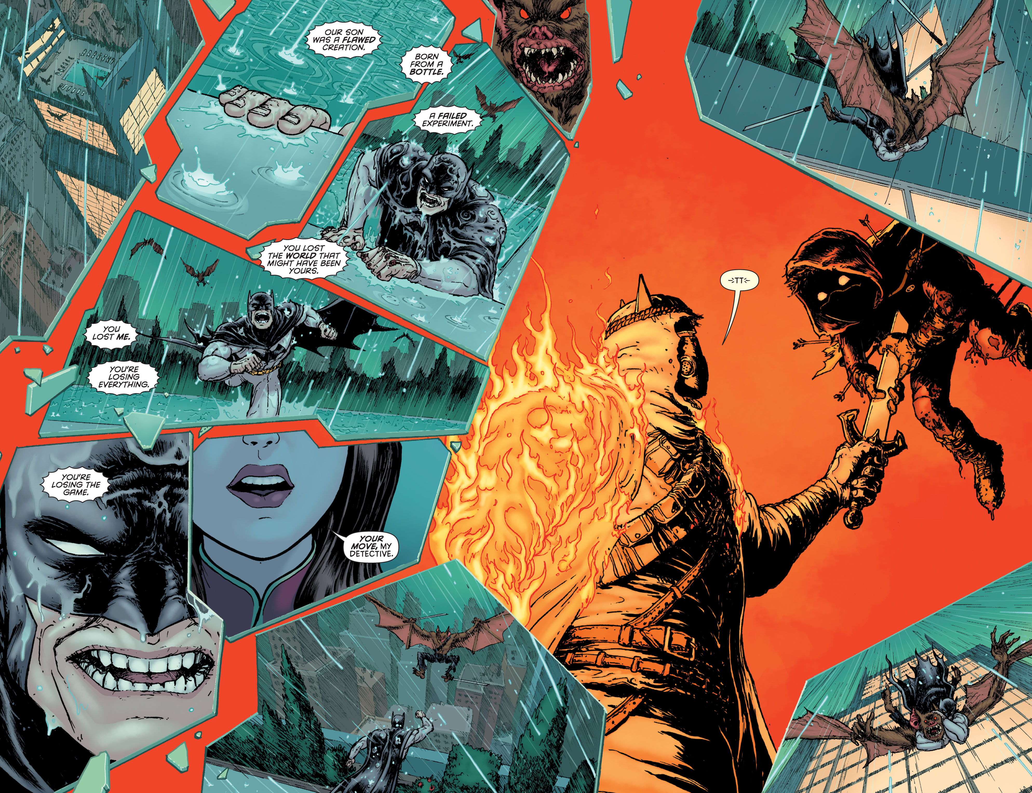 Read online Batman by Grant Morrison Omnibus comic -  Issue # TPB 3 (Part 5) - 44