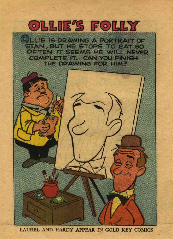 Read online March of Comics comic -  Issue #314 - 17