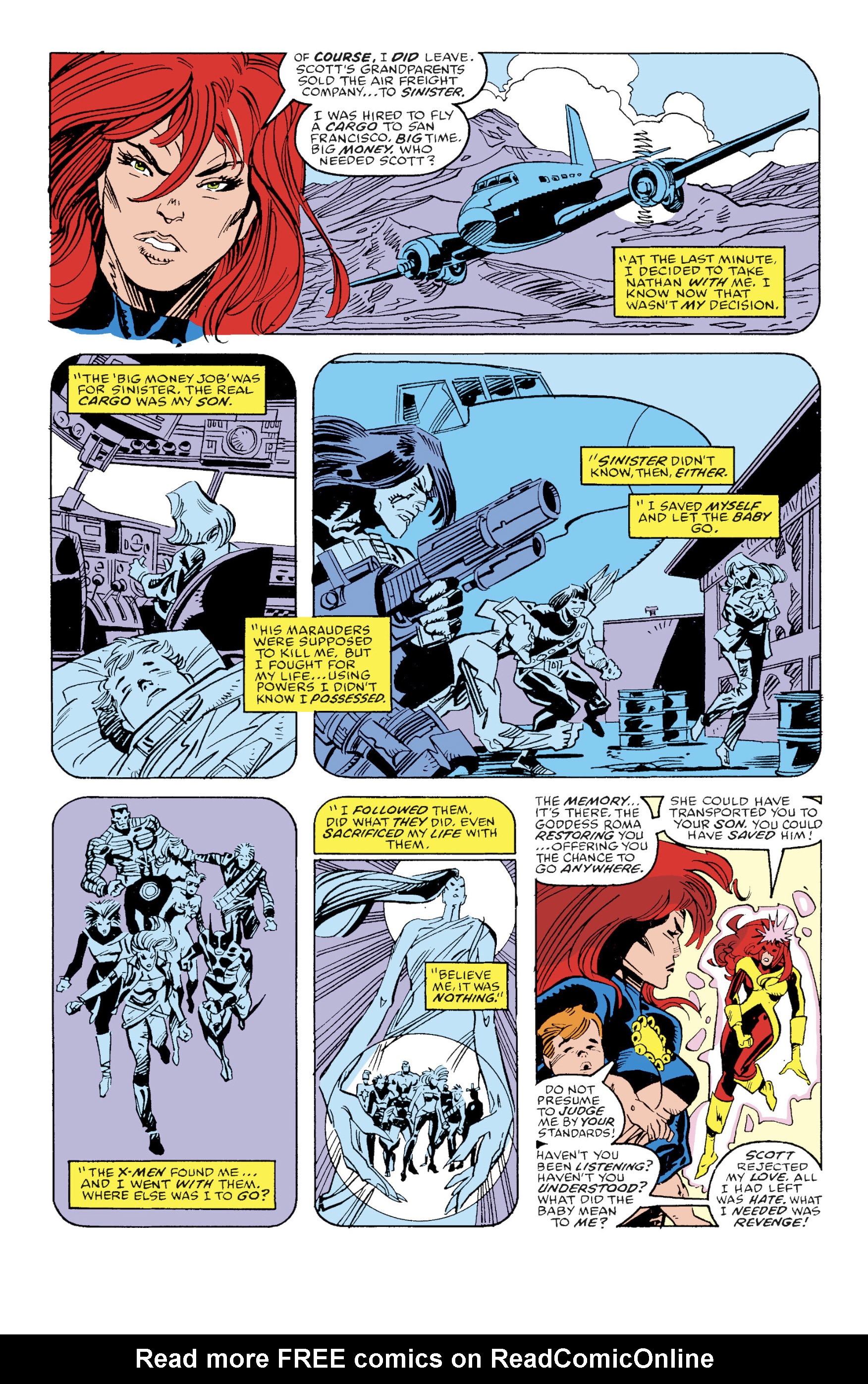 Read online X-Factor Epic Collection: Judgement War comic -  Issue # TPB (Part 2) - 1