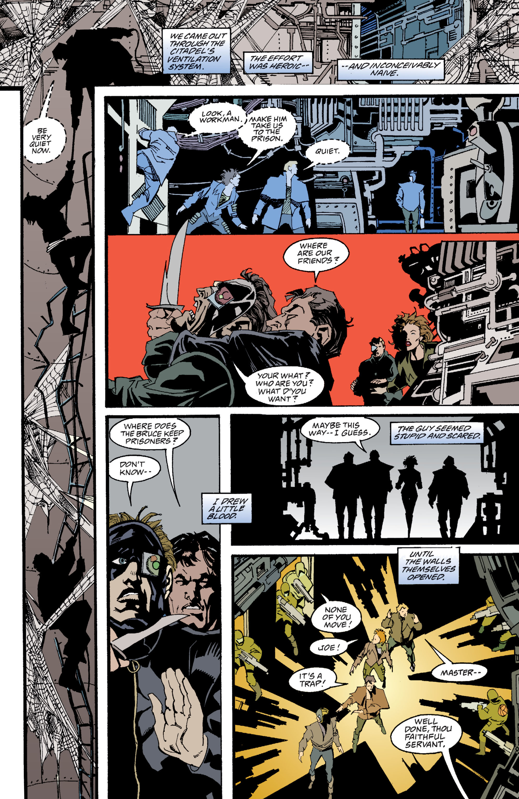 Read online Batman: I, Joker comic -  Issue # Full - 34