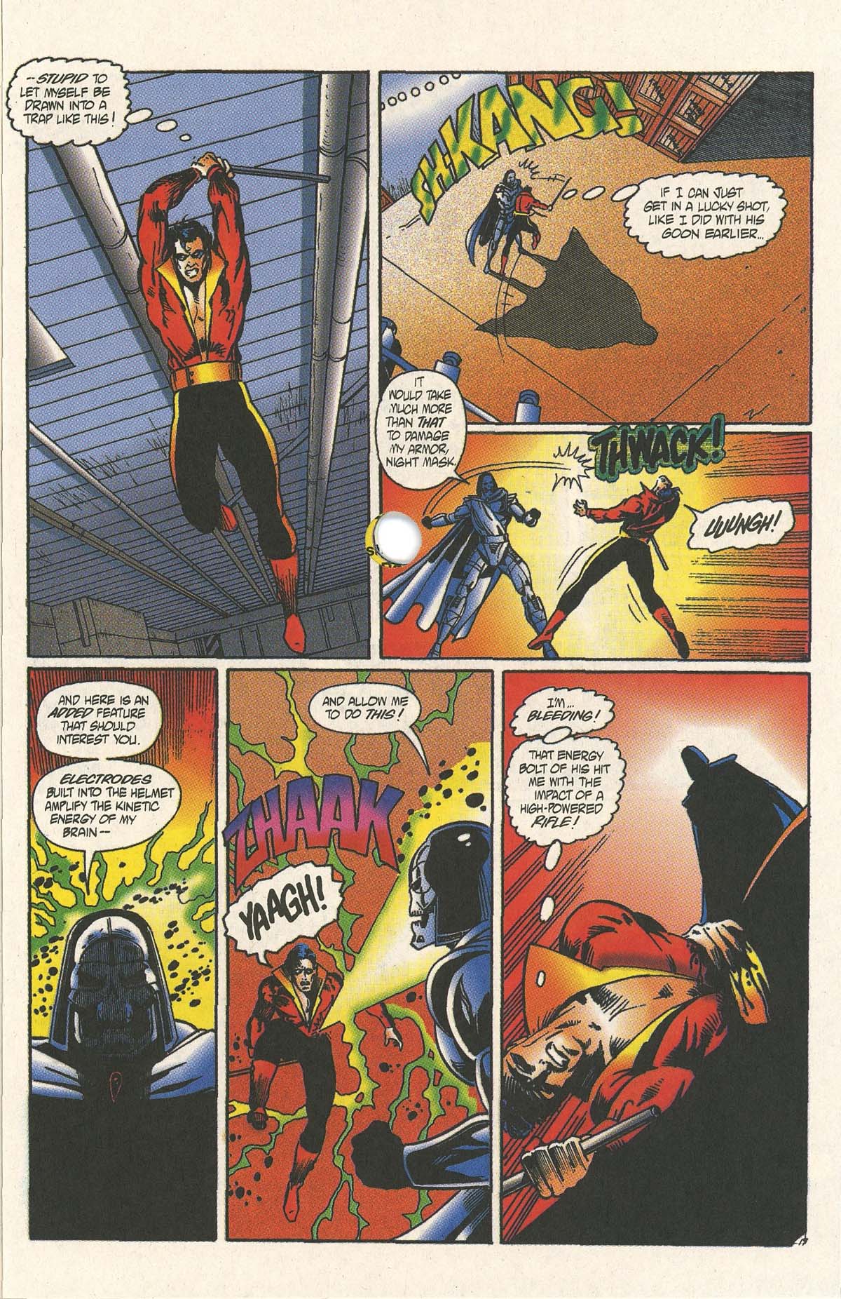 Read online The Protectors comic -  Issue #5 - 19
