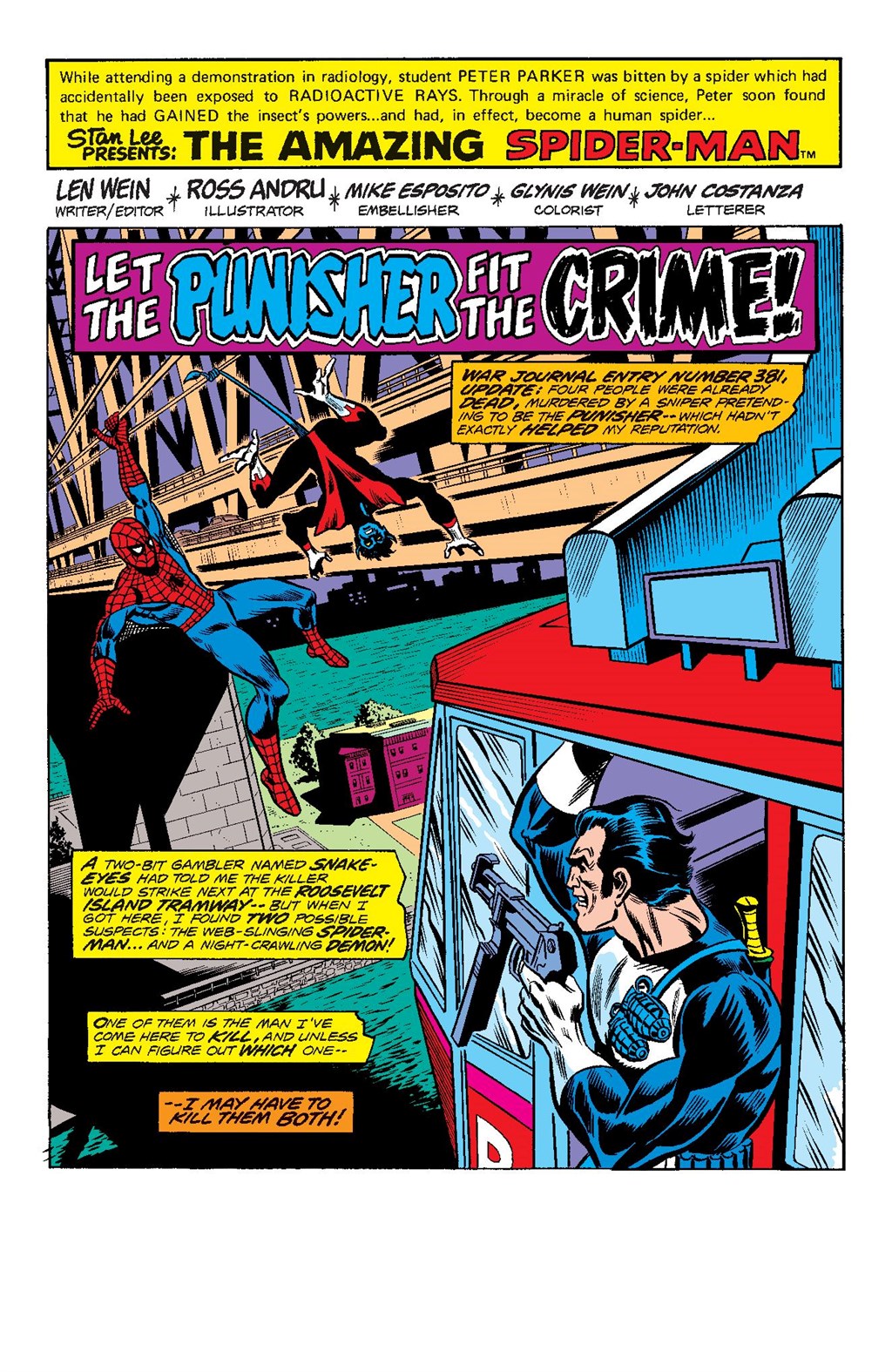 Amazing Spider-Man Epic Collection issue Spider-Man or Spider-Clone (Part 4) - Page 97
