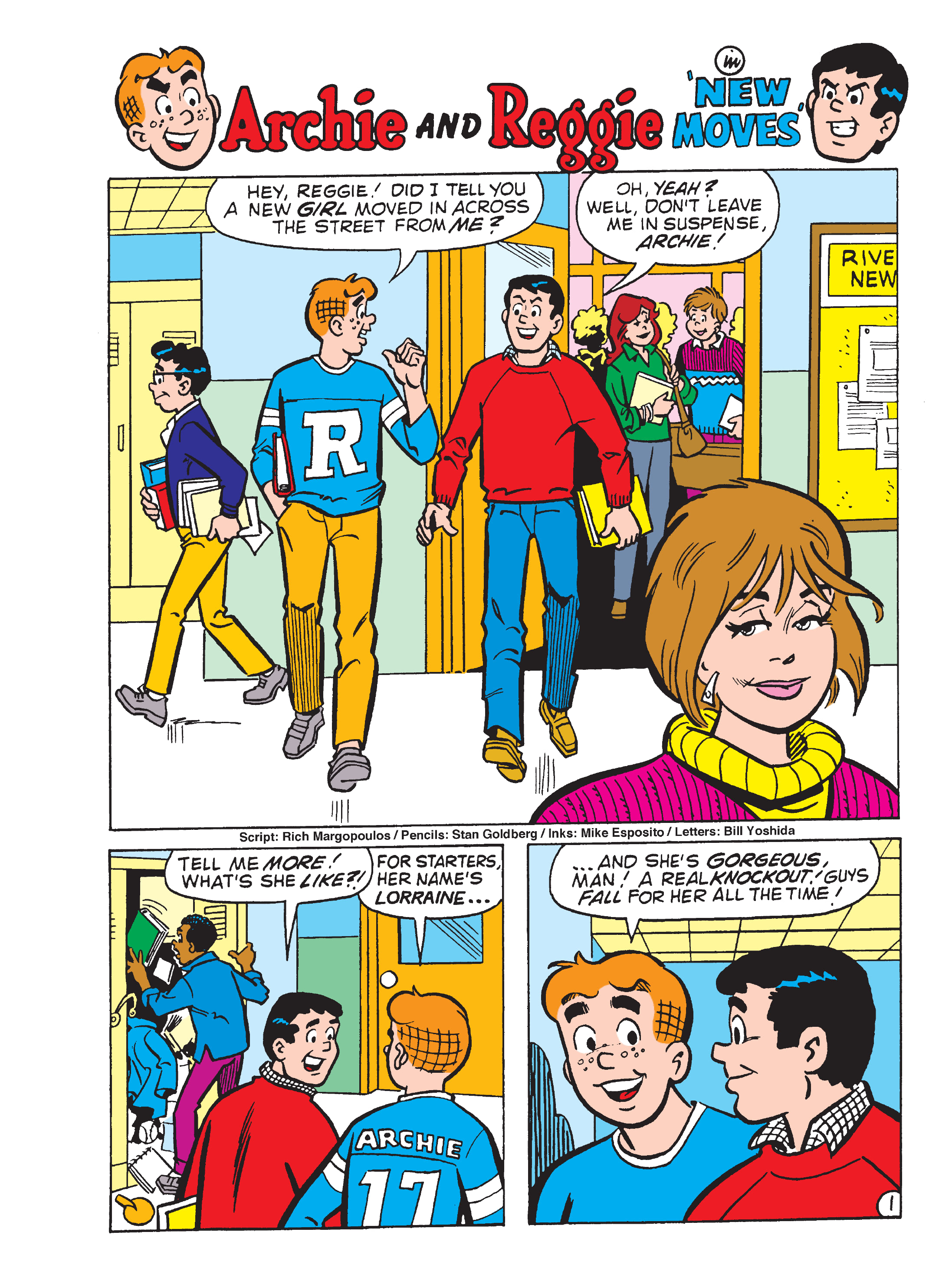 Read online Archie 1000 Page Comics Spark comic -  Issue # TPB (Part 4) - 45