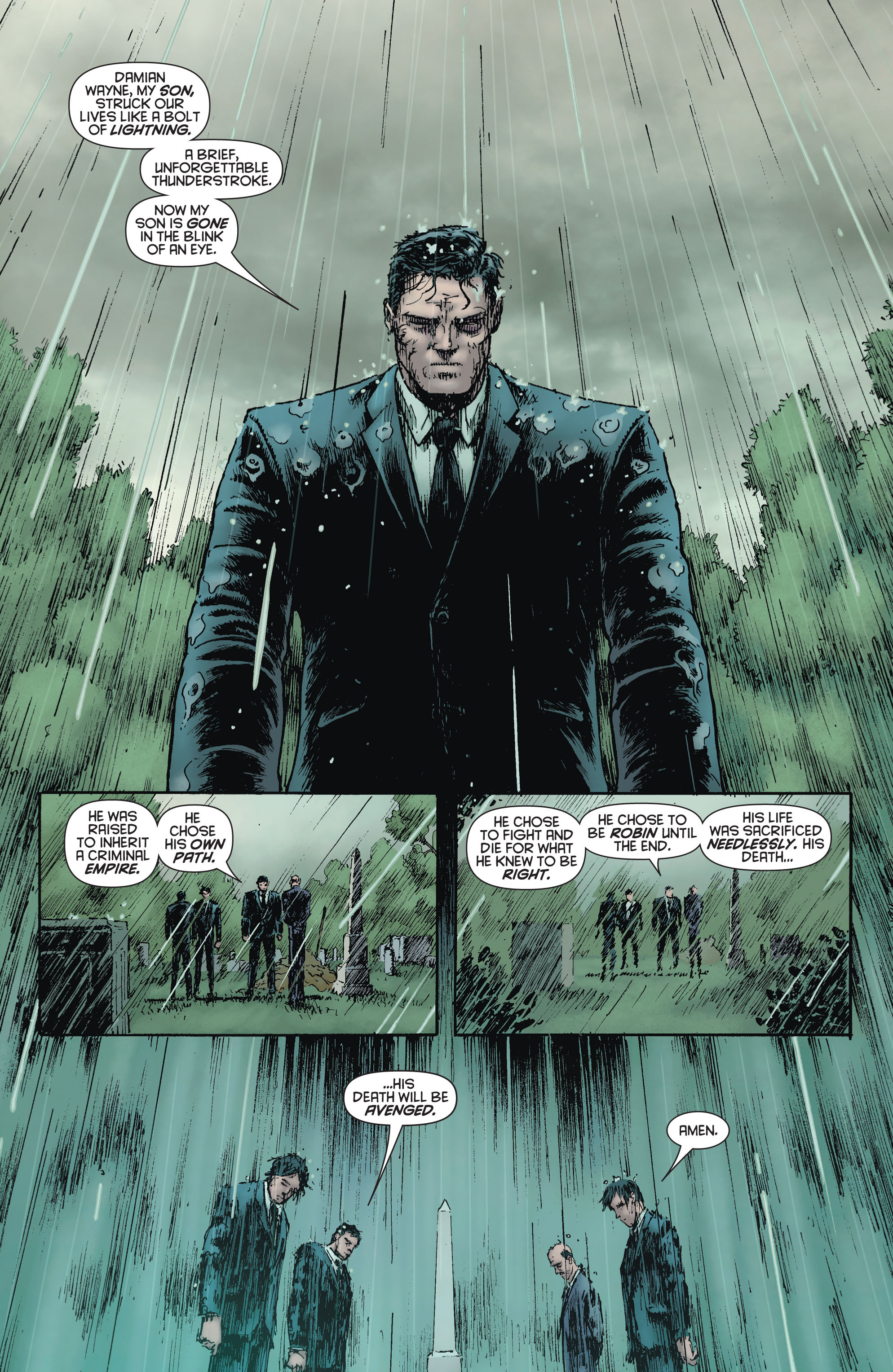 Read online Batman by Grant Morrison Omnibus comic -  Issue # TPB 3 (Part 5) - 53