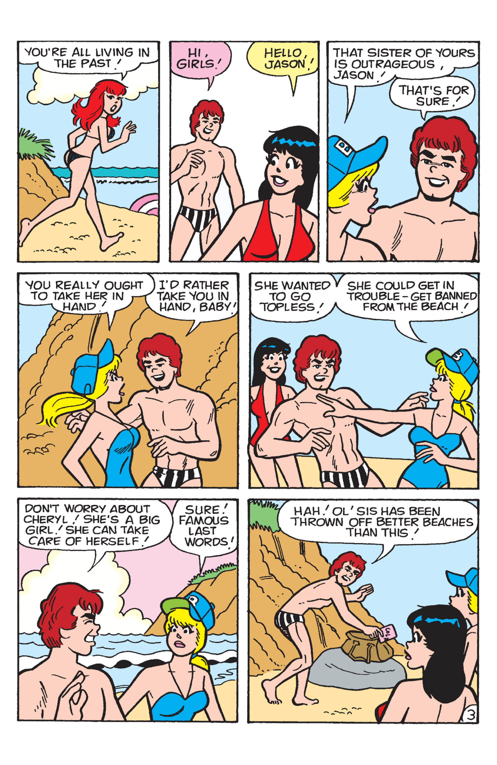 Read online Pep Digital comic -  Issue #177 - 70