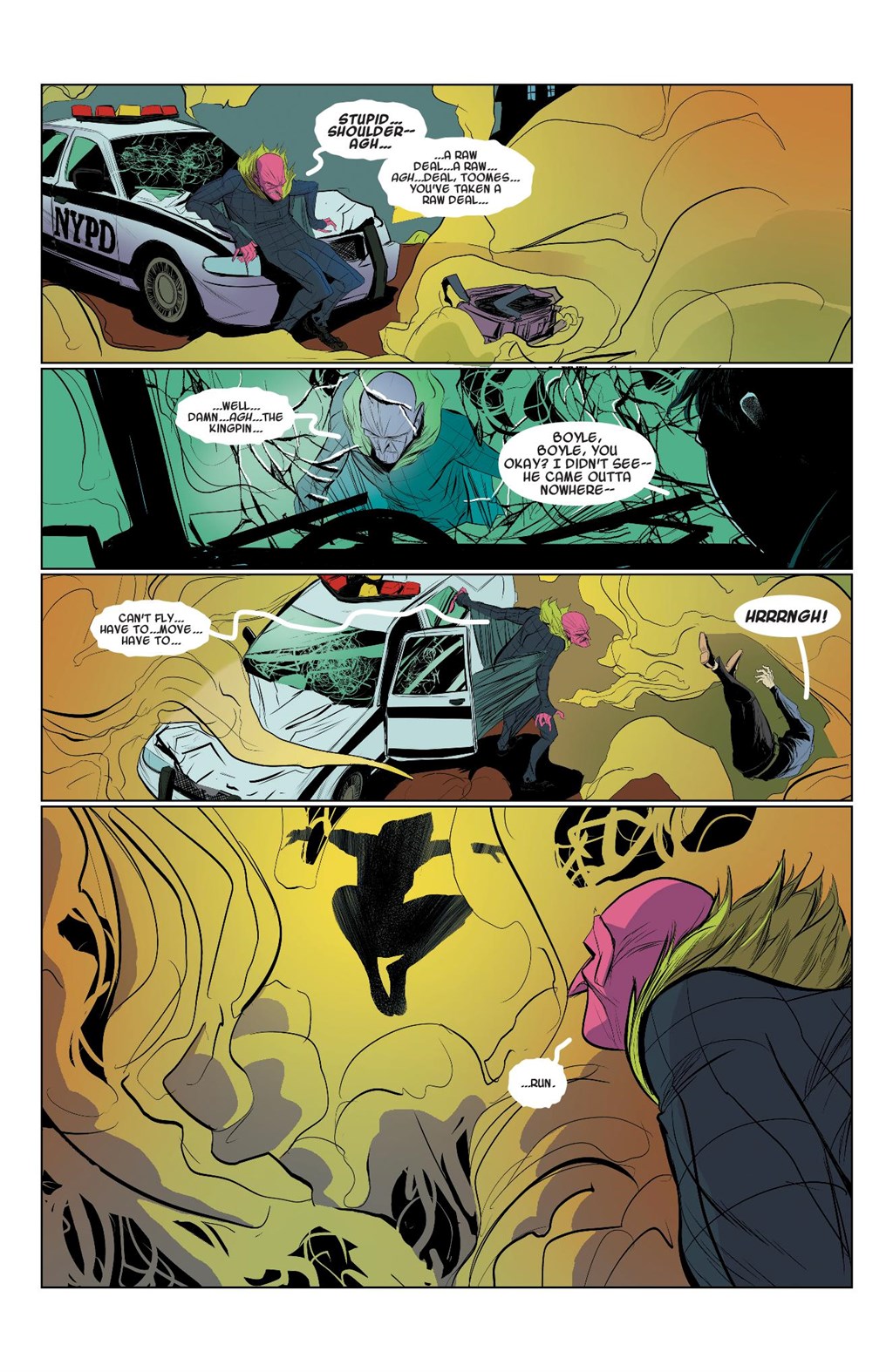 Spider-Gwen: Ghost-Spider - Edge of Spider-Verse (Modern Era Epic Collection) chapter 1 page 351